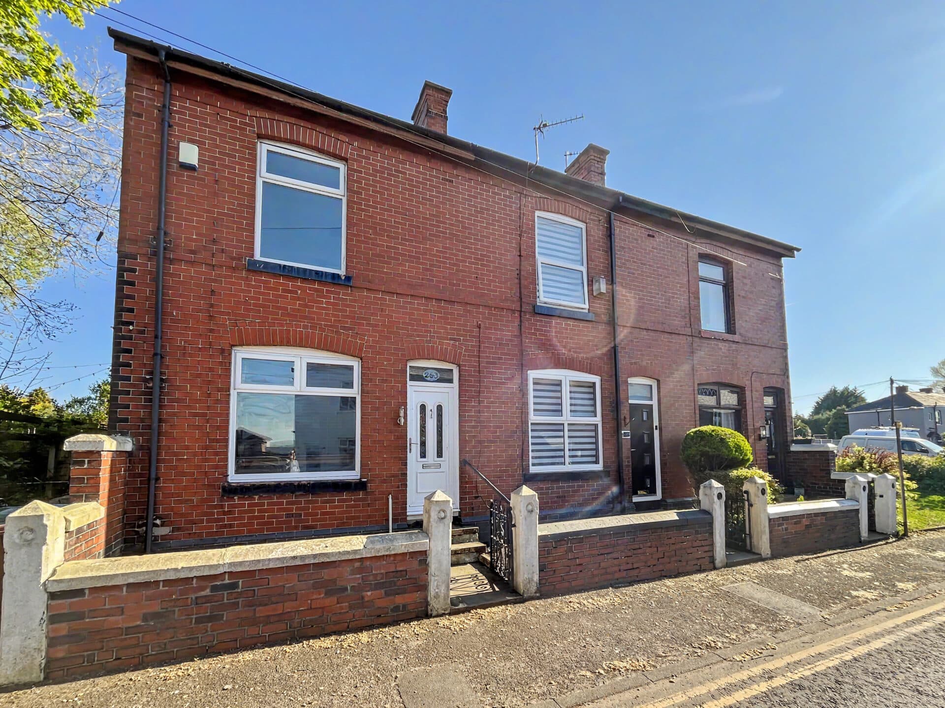 Hollins Lane, Bury, BL9