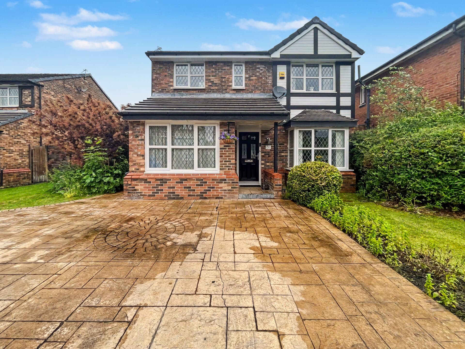 Parkside Close, Radcliffe, M26