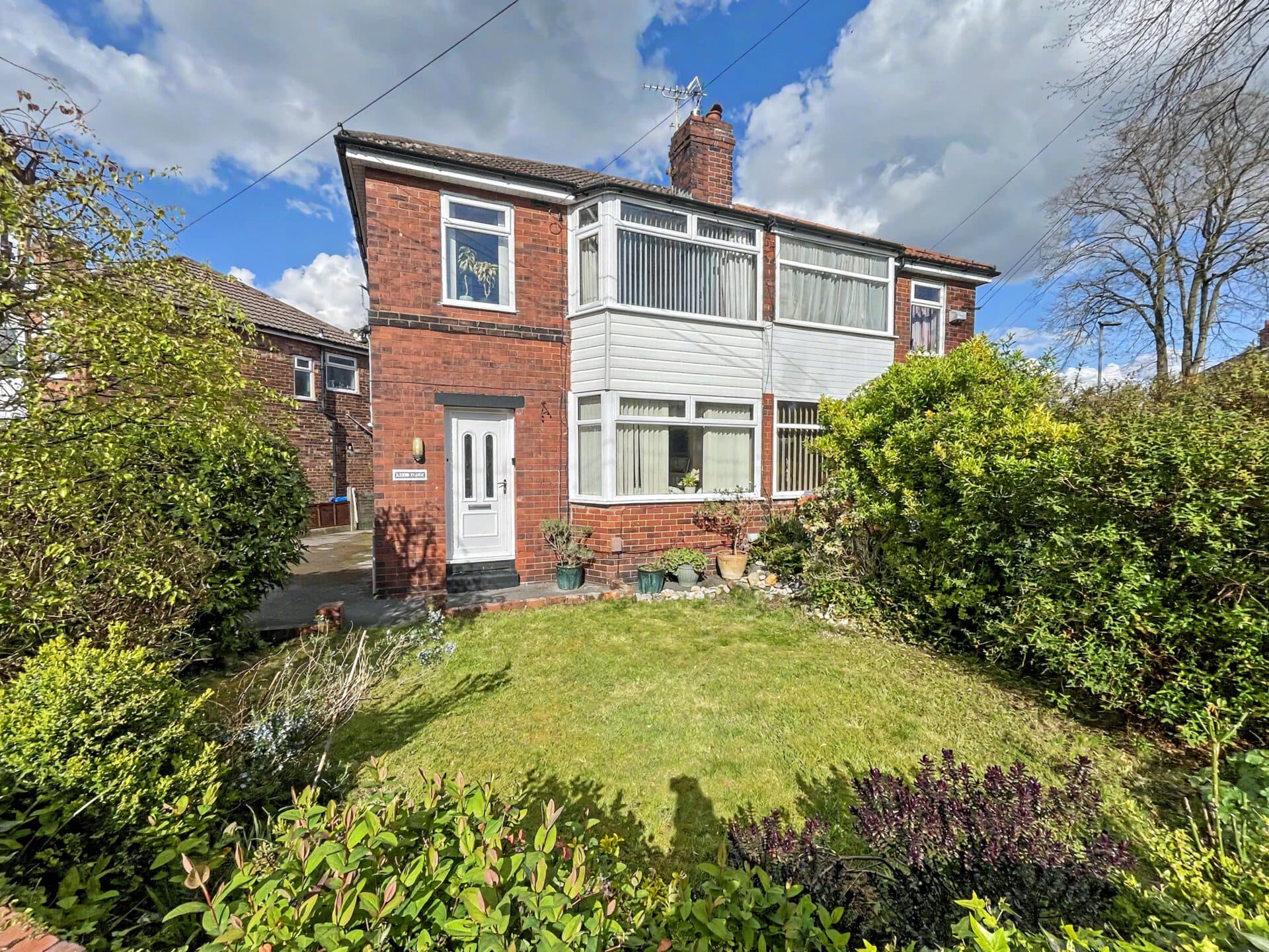 Maple Avenue, Whitefield, M45