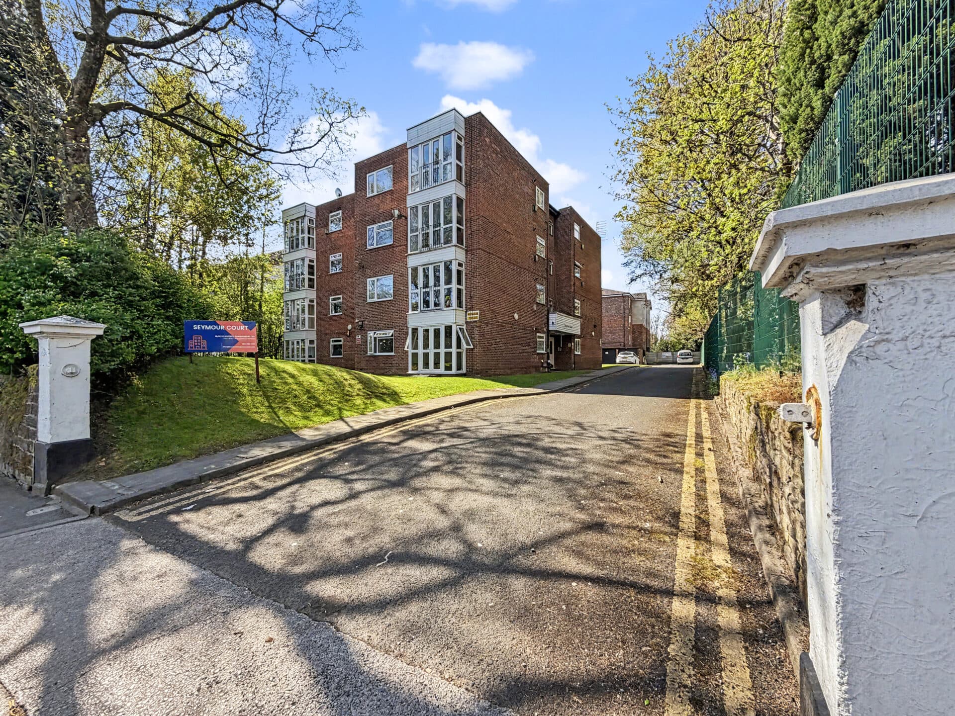 Seymour Court, Bury Old Road, Salford, M7