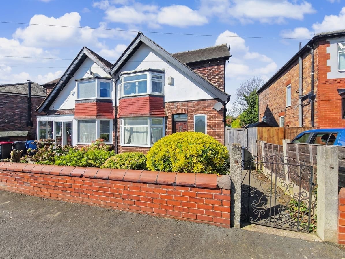 Eccles Road, Swinton, M27