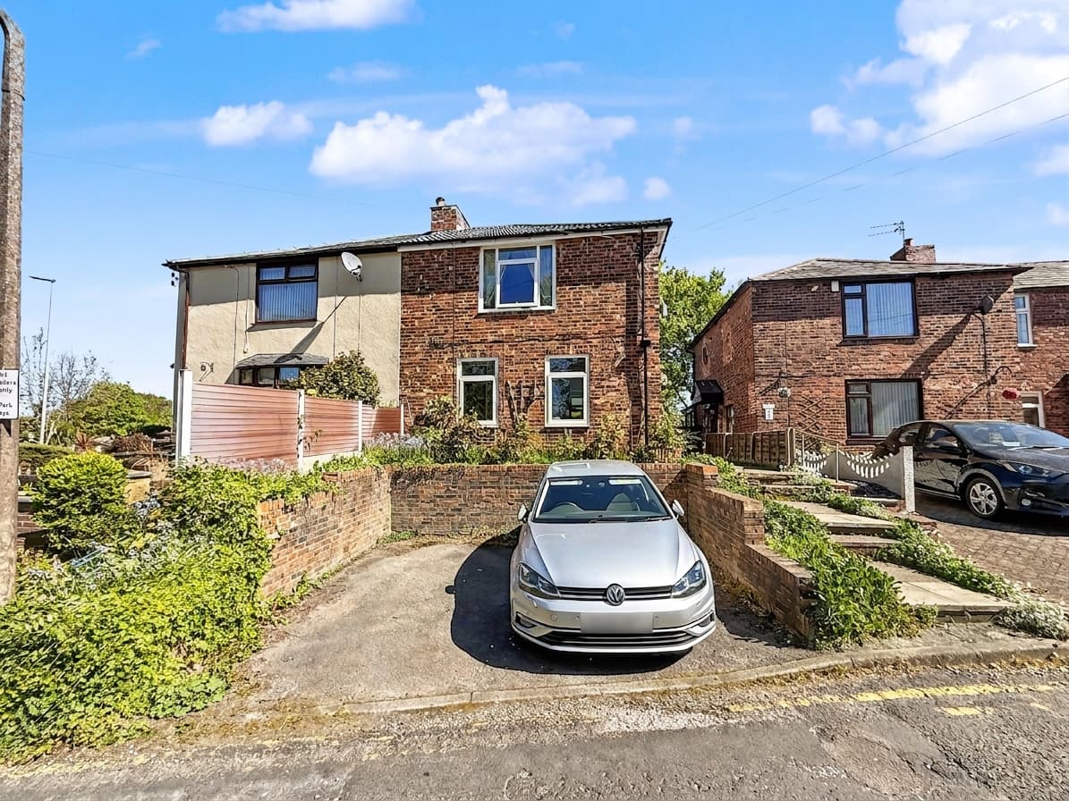 Hope Park Road, Prestwich, M25