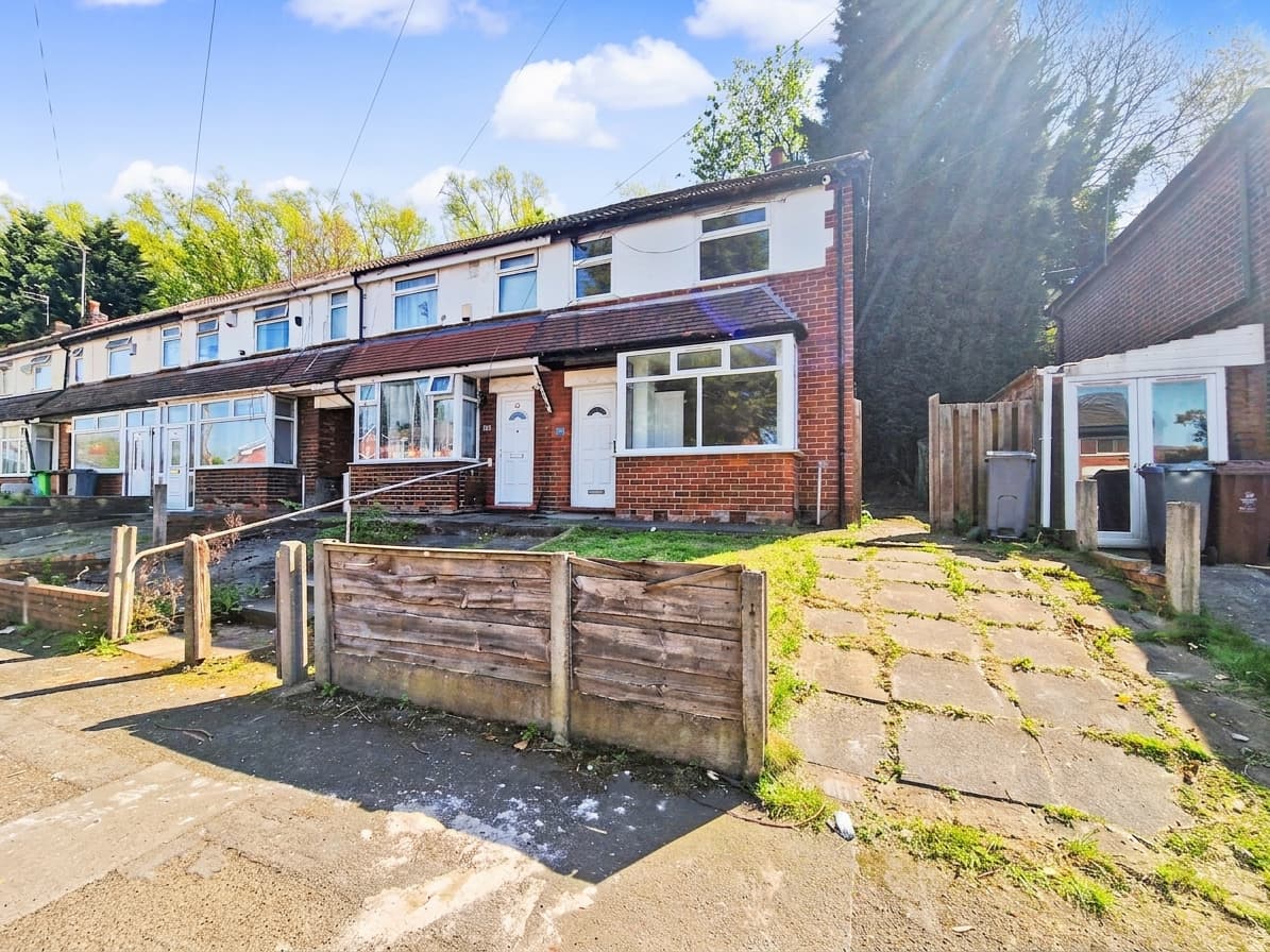 Somerfield Road, Manchester, M9