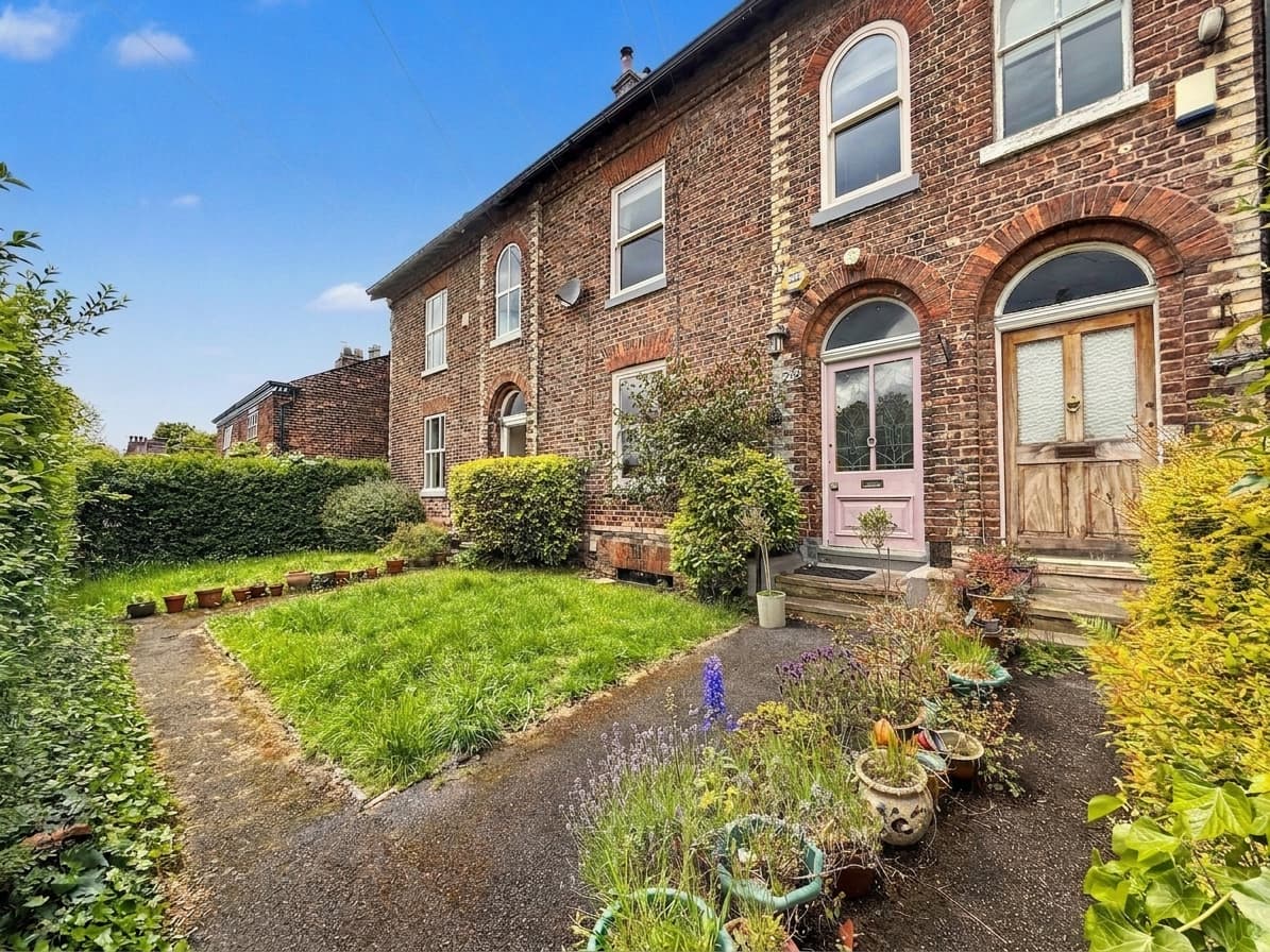 Church Lane, Prestwich, M25