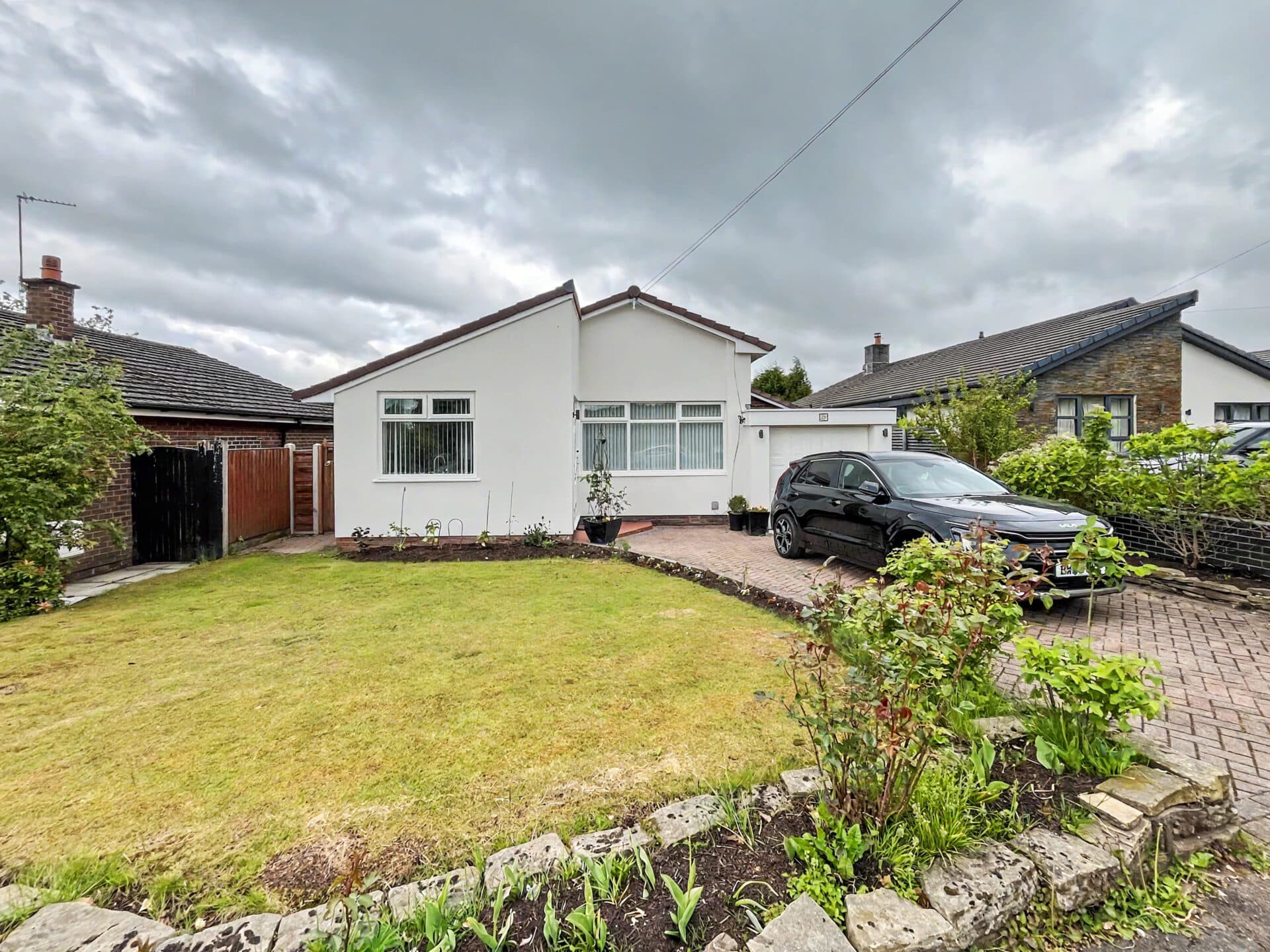Pole Lane, Bury, BL9