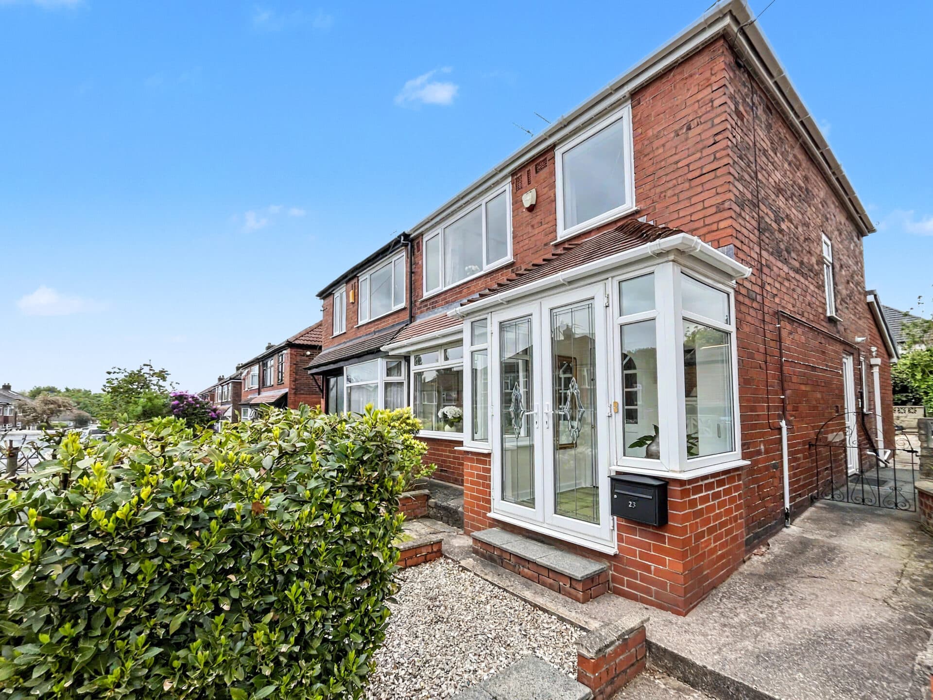 Heathfield Road, Bury, BL9