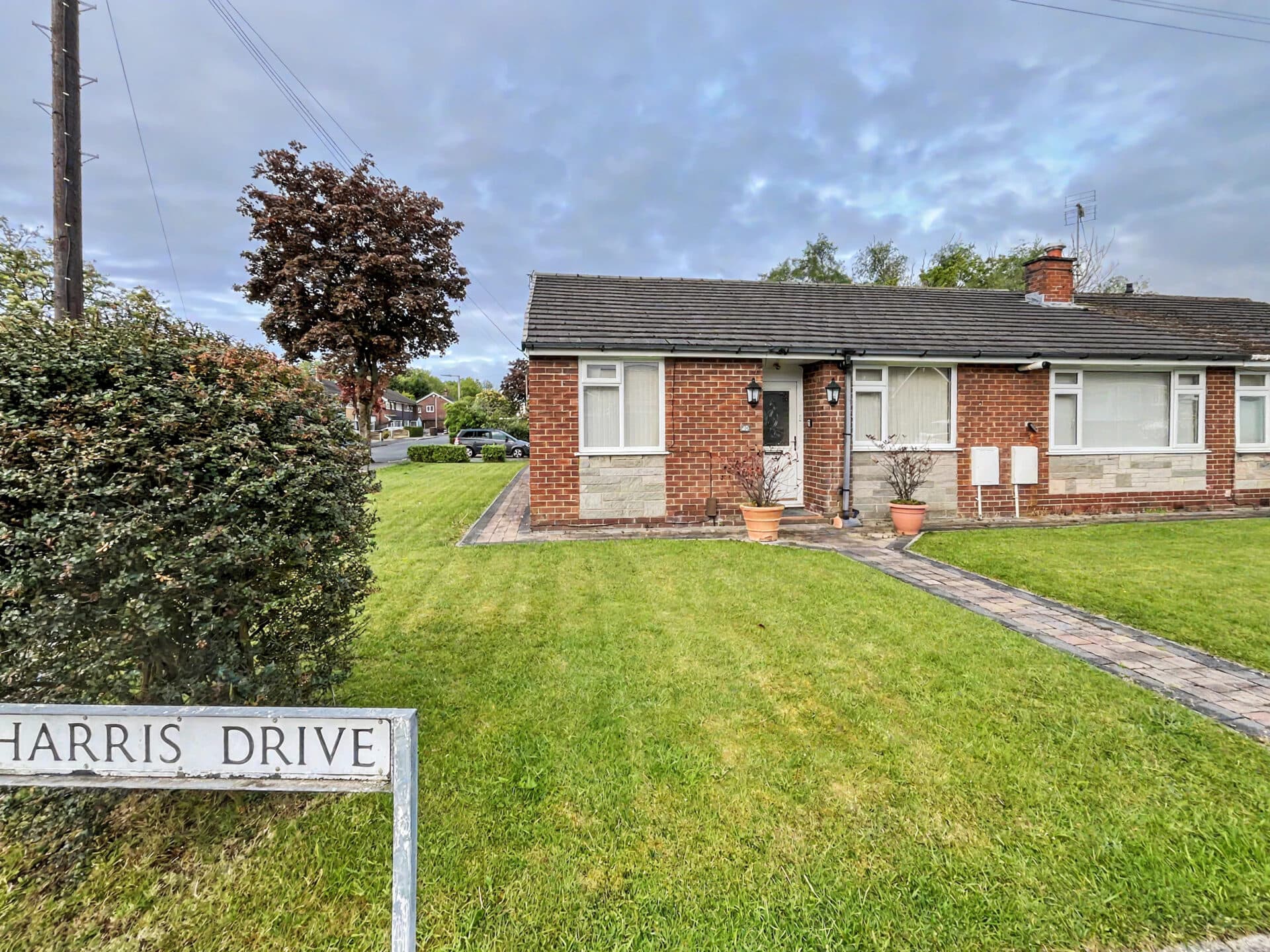 Harris Drive, Bury, BL9