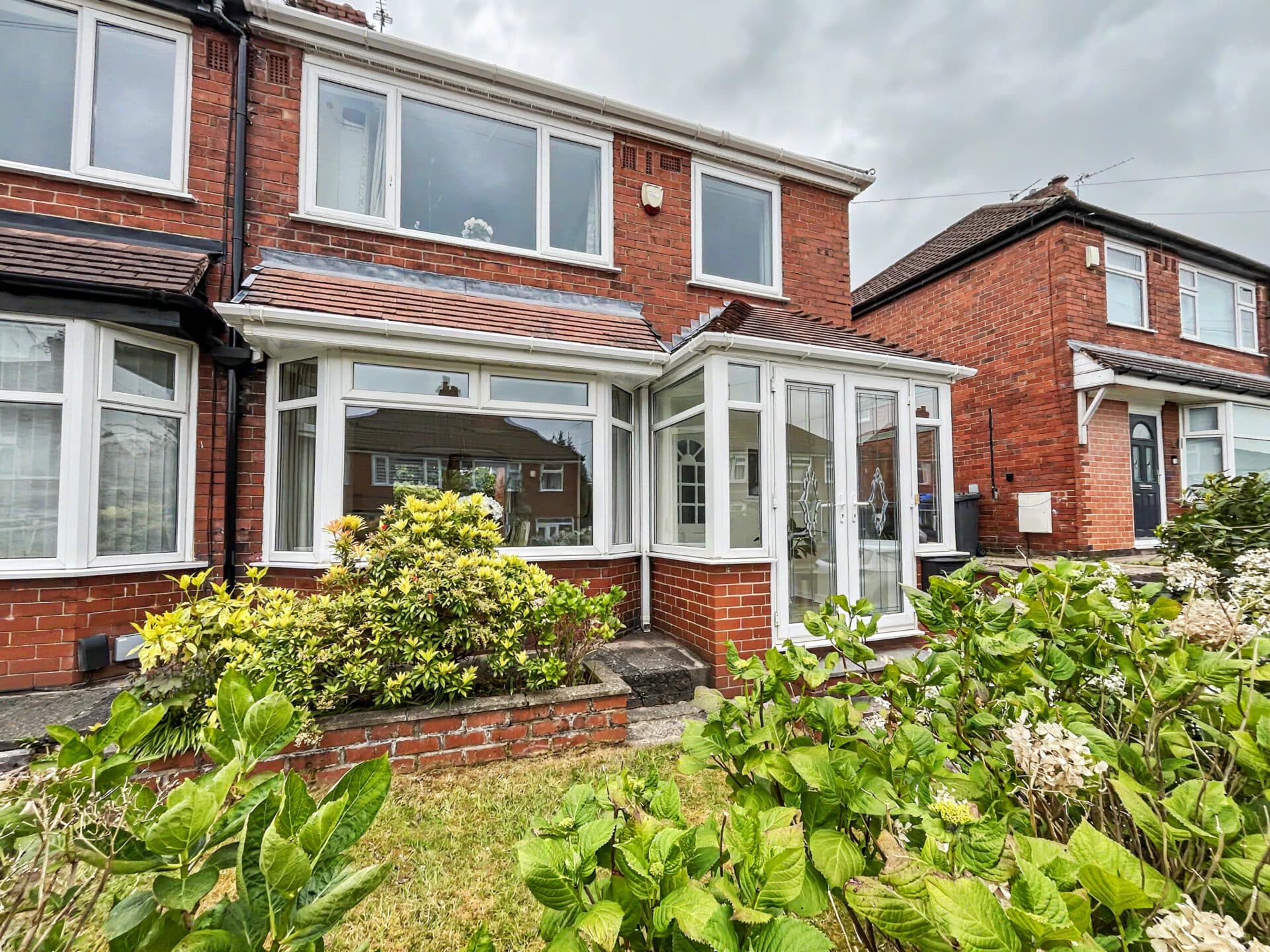 Heathfield Road, Bury, BL9