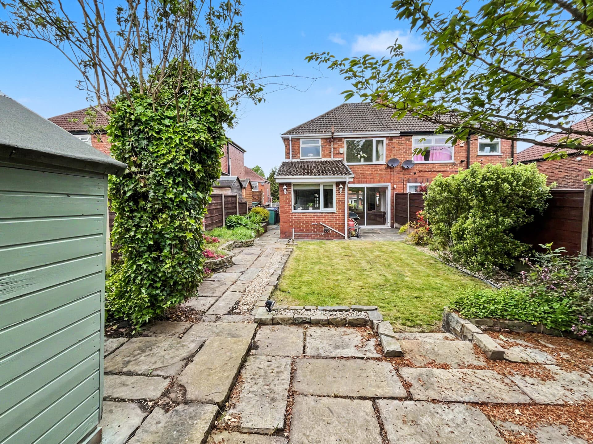 Heathfield Road, Bury, BL9
