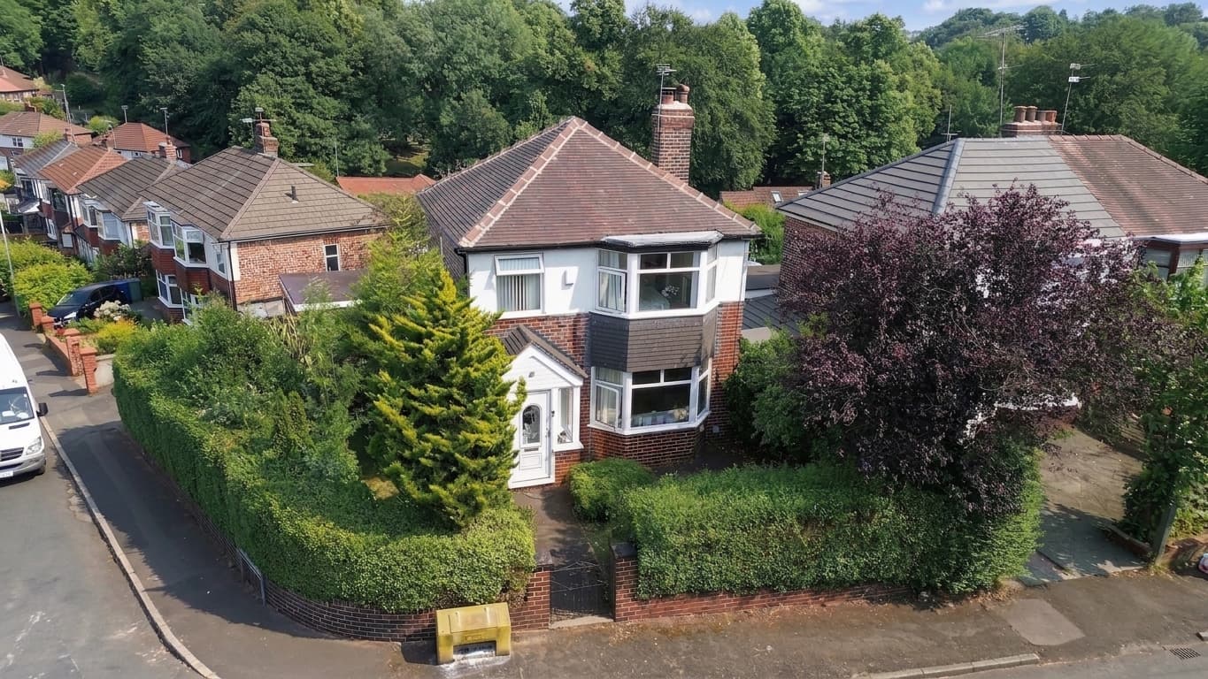 Mountside Crescent, Prestwich, M25