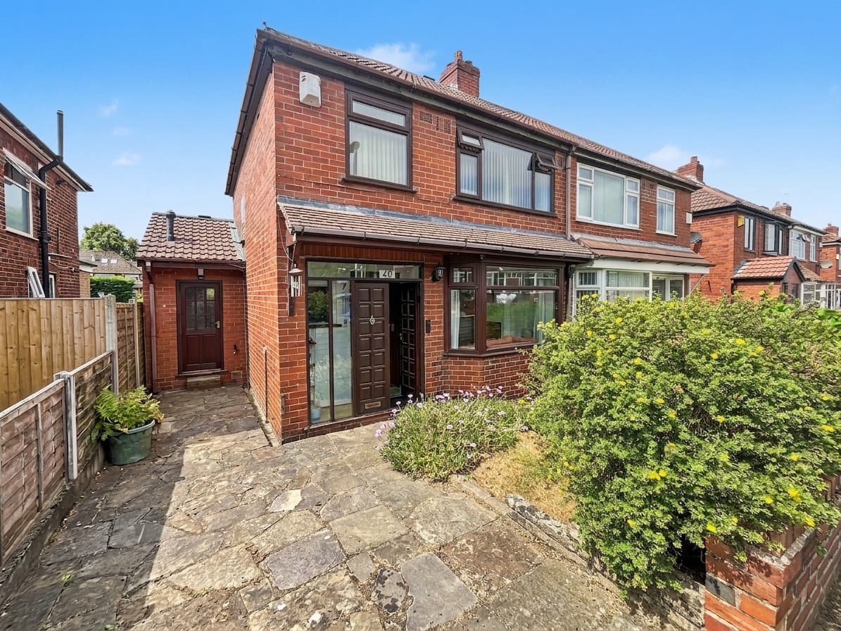 Heathfield Road, Bury, BL9