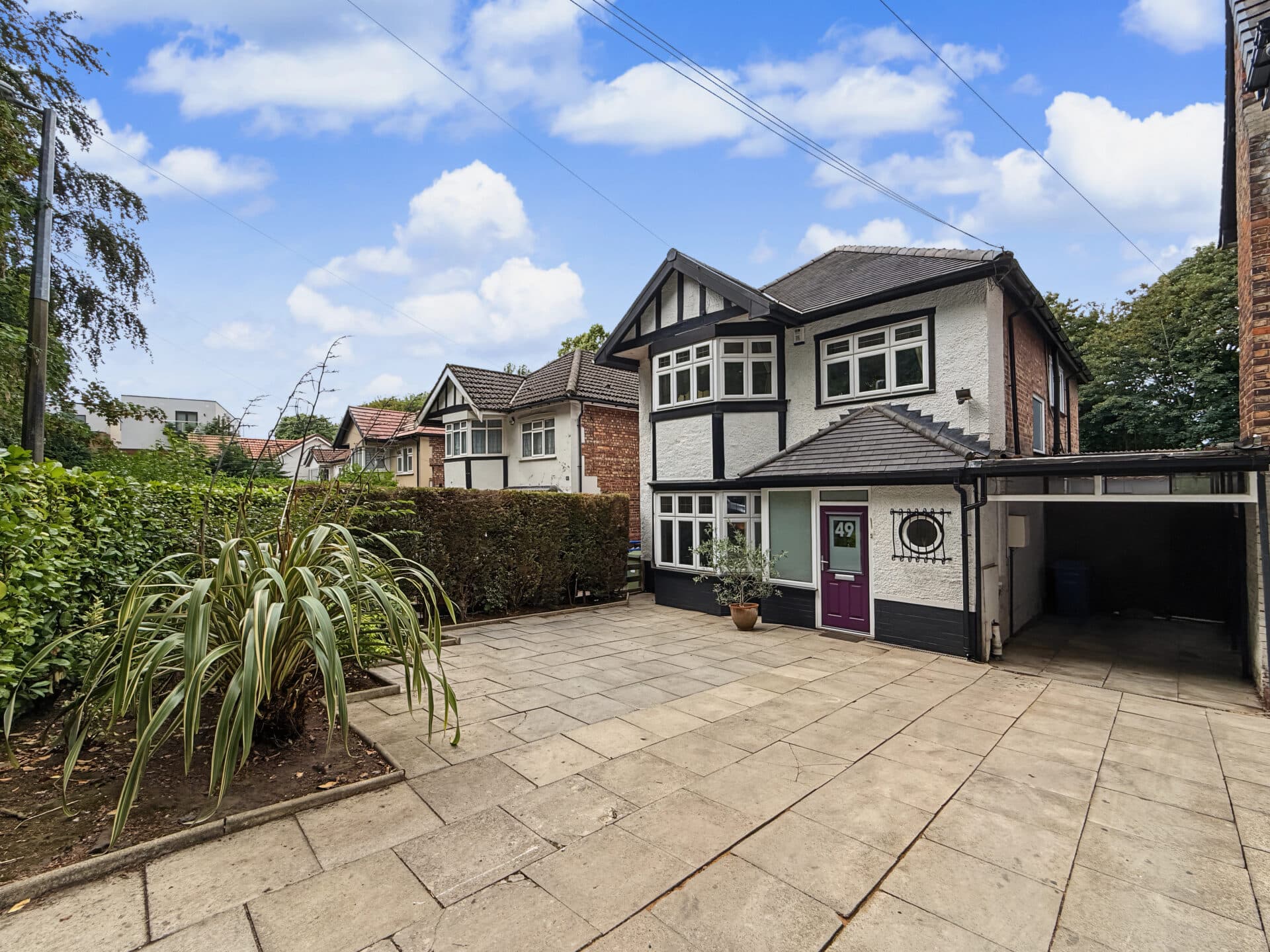Cavendish Road, Salford, M7
