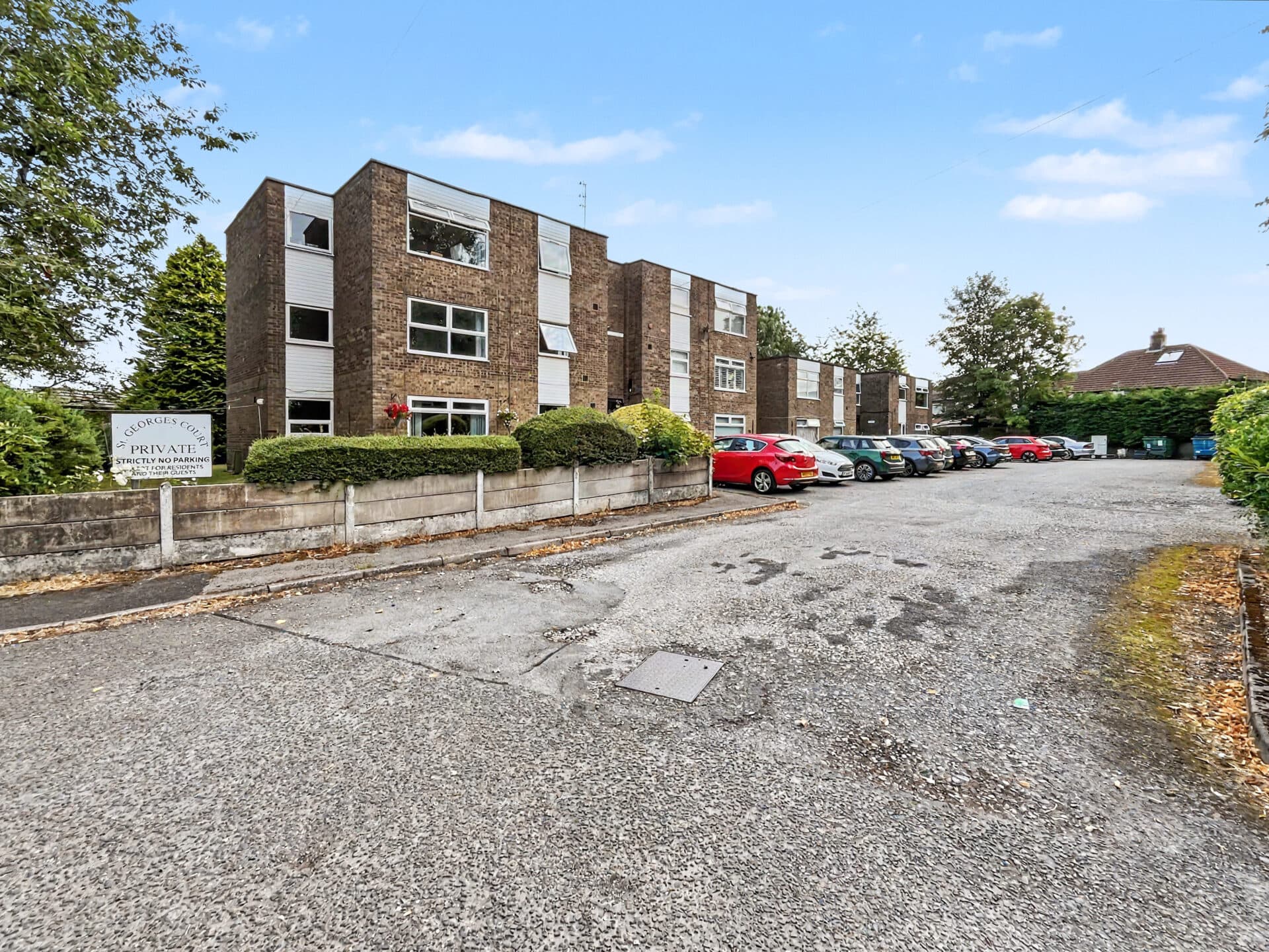 St. Georges Court, Hollins Lane, Unsworth, BL9