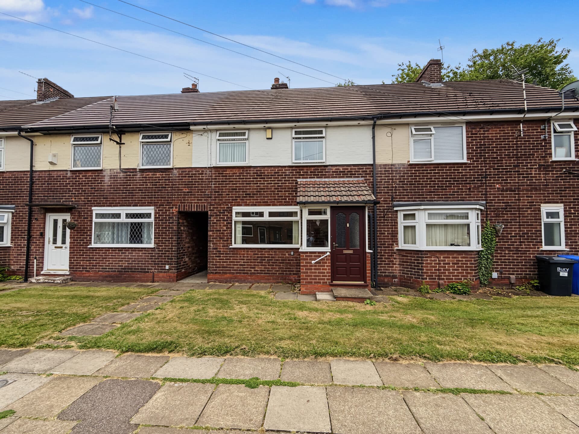 Mather Avenue, Whitefield, M45