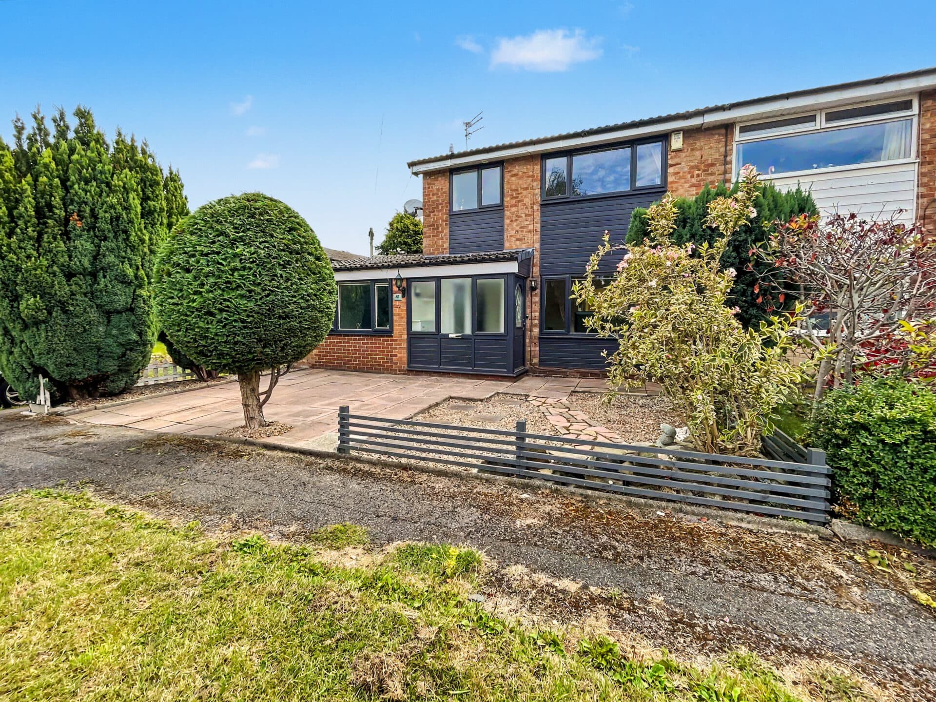 Wilton Gardens, Radcliffe, M26