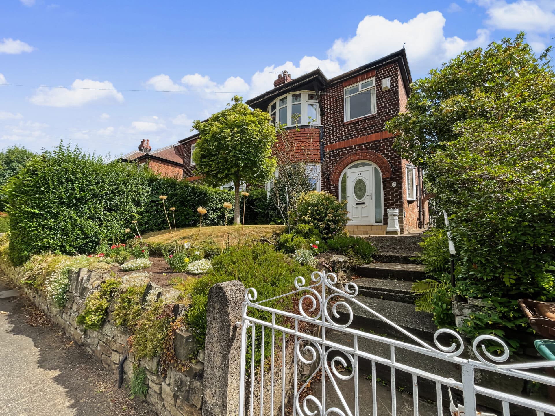 Heywood Road, Prestwich, M25
