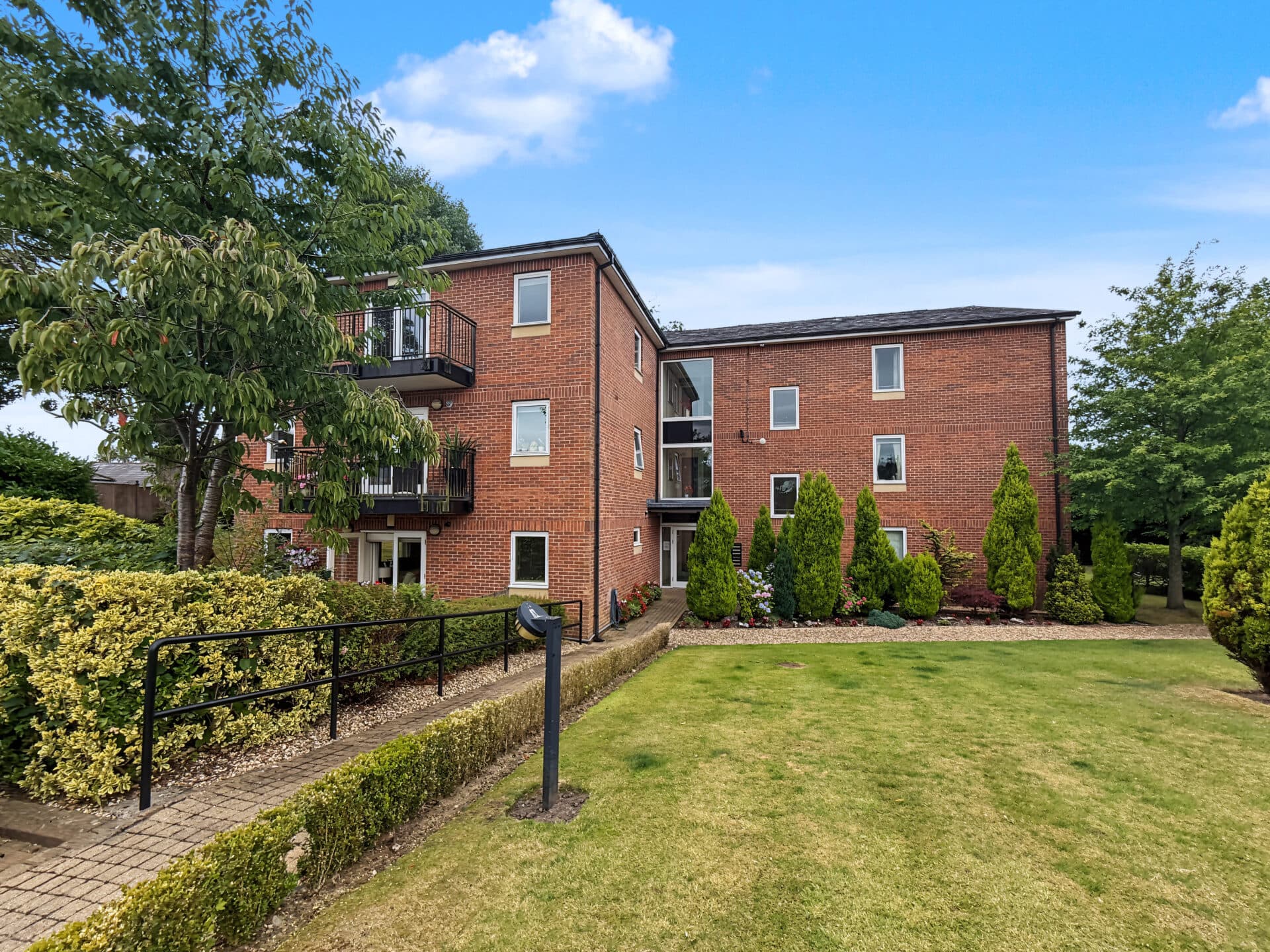 The Residences, Scholes Lane, Preswtich, M25