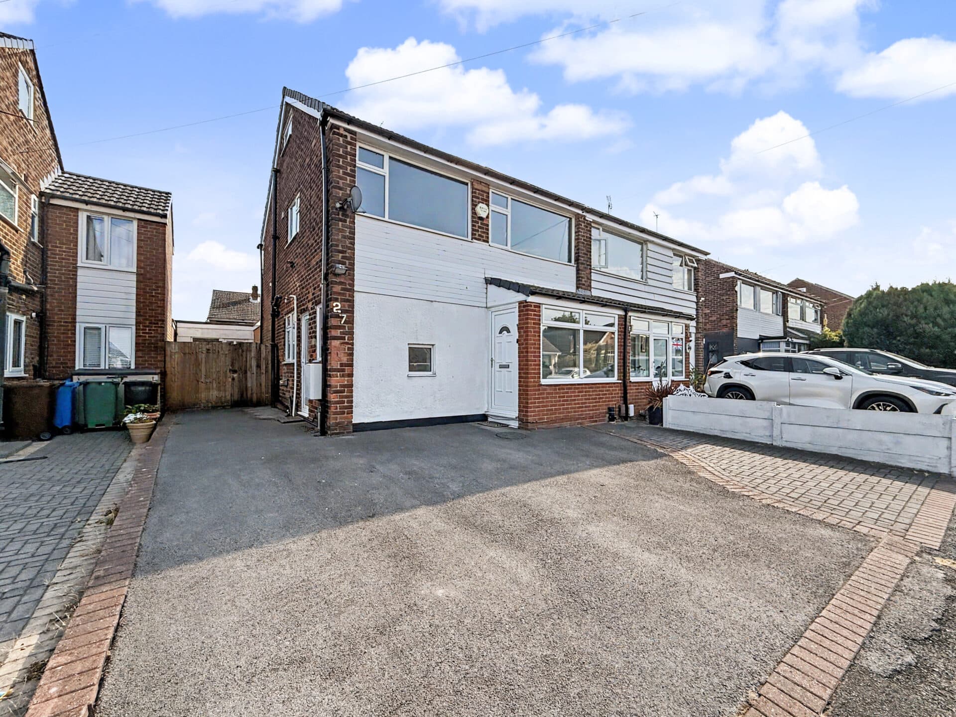 Parkstone Avenue, Whitefield, M45