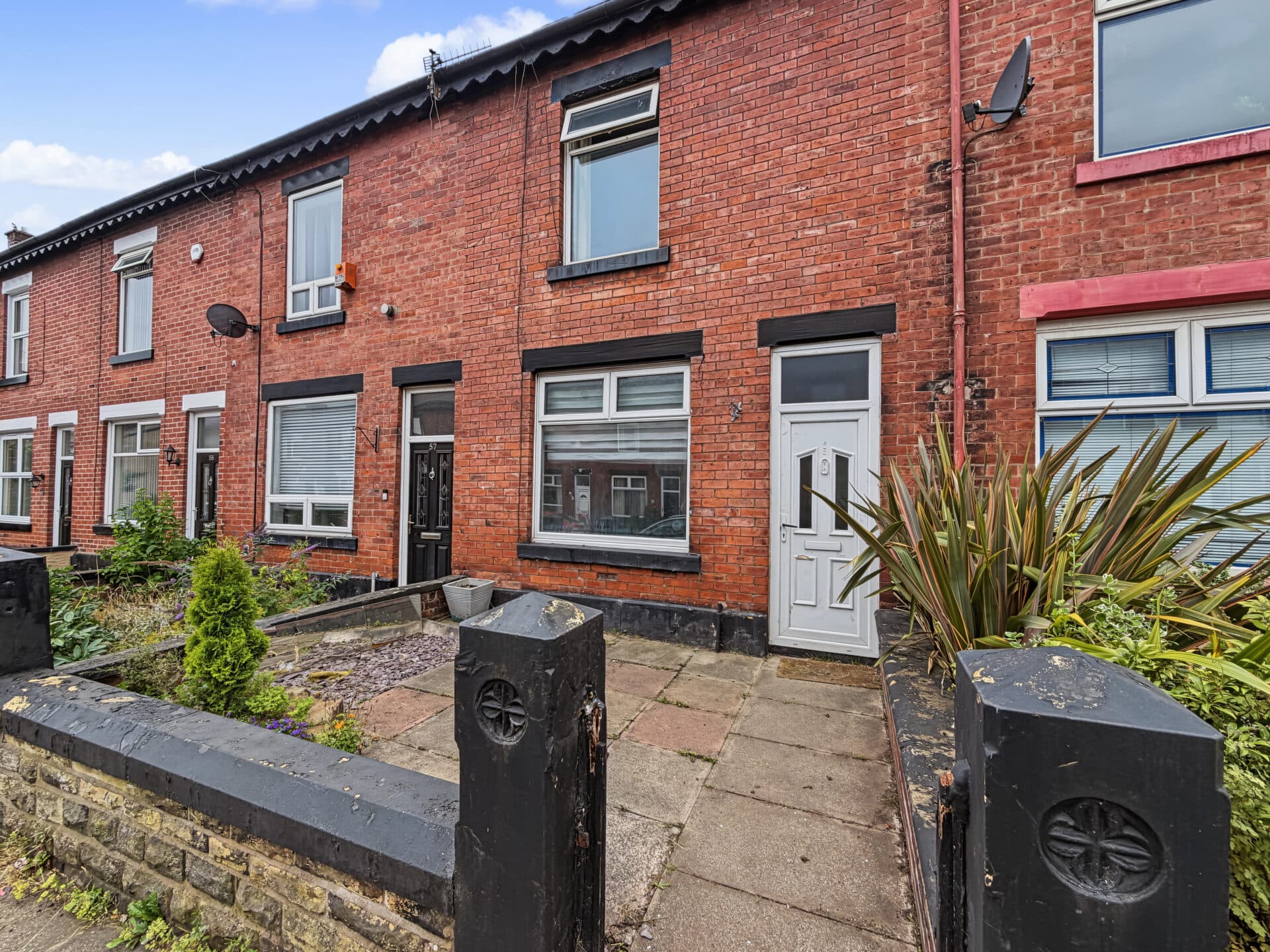 Knowles Street, Radcliffe, M26