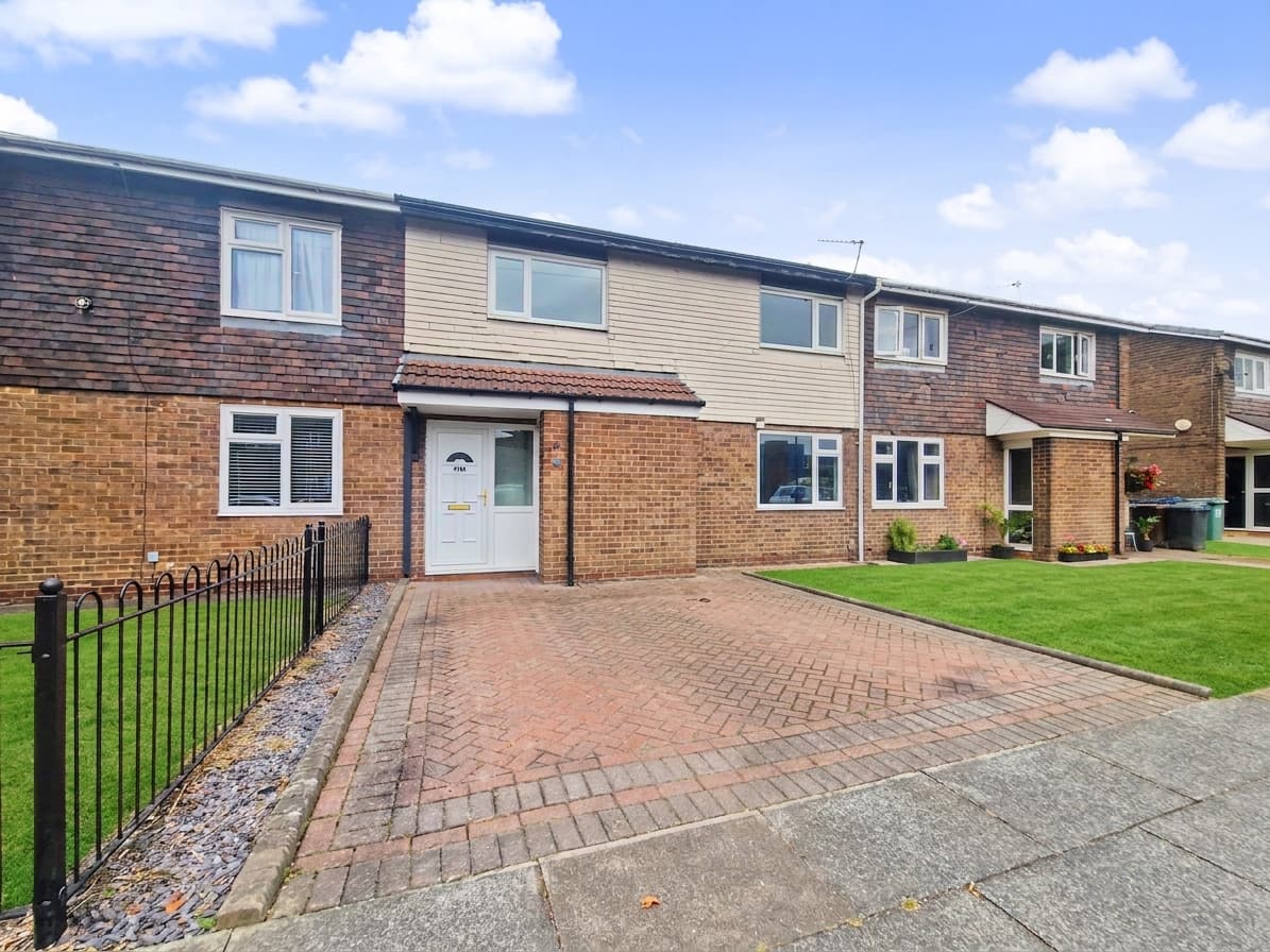 Ribble Drive, Whitefield, M45