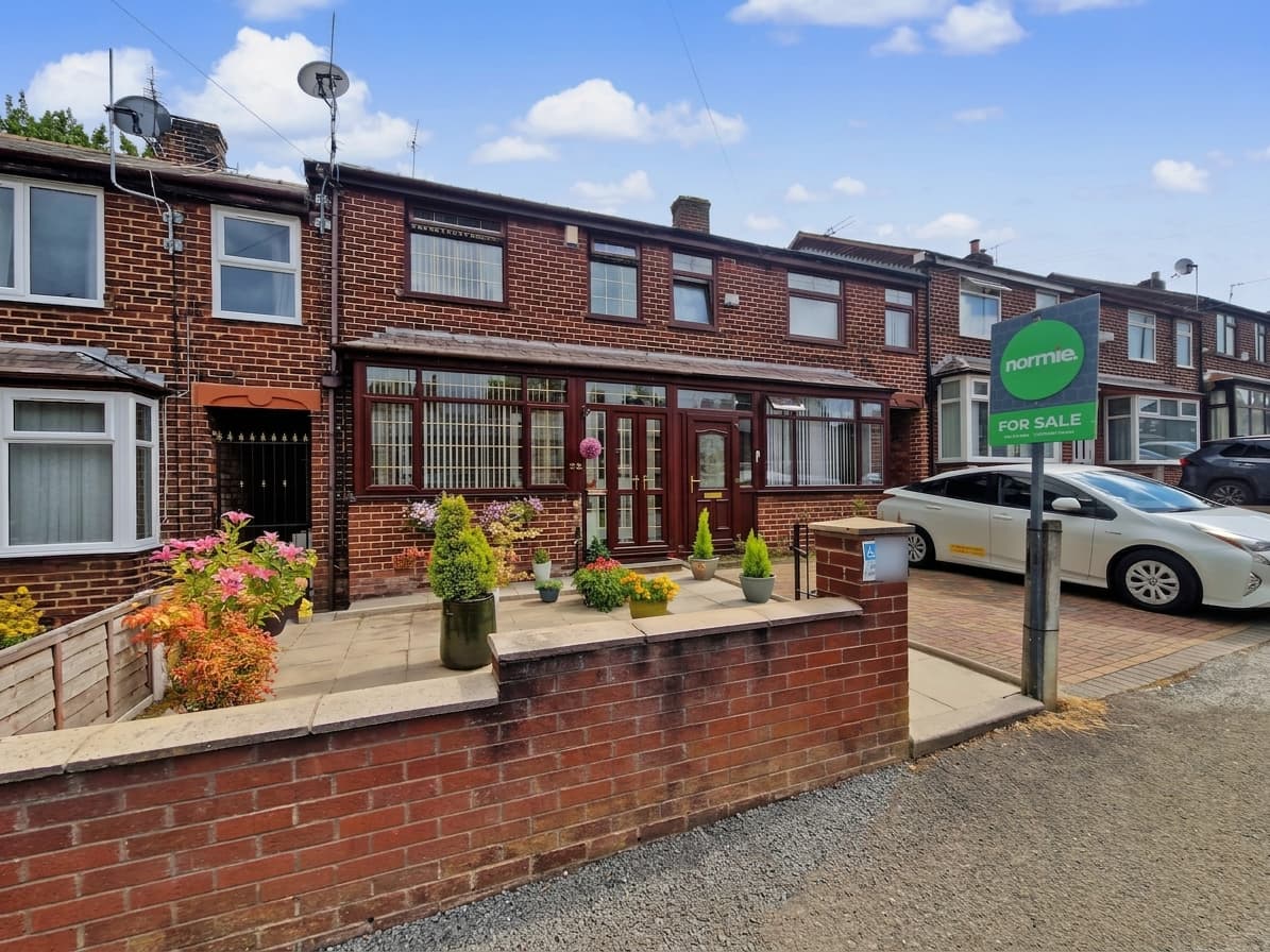 Kearsley Road, Manchester, M8