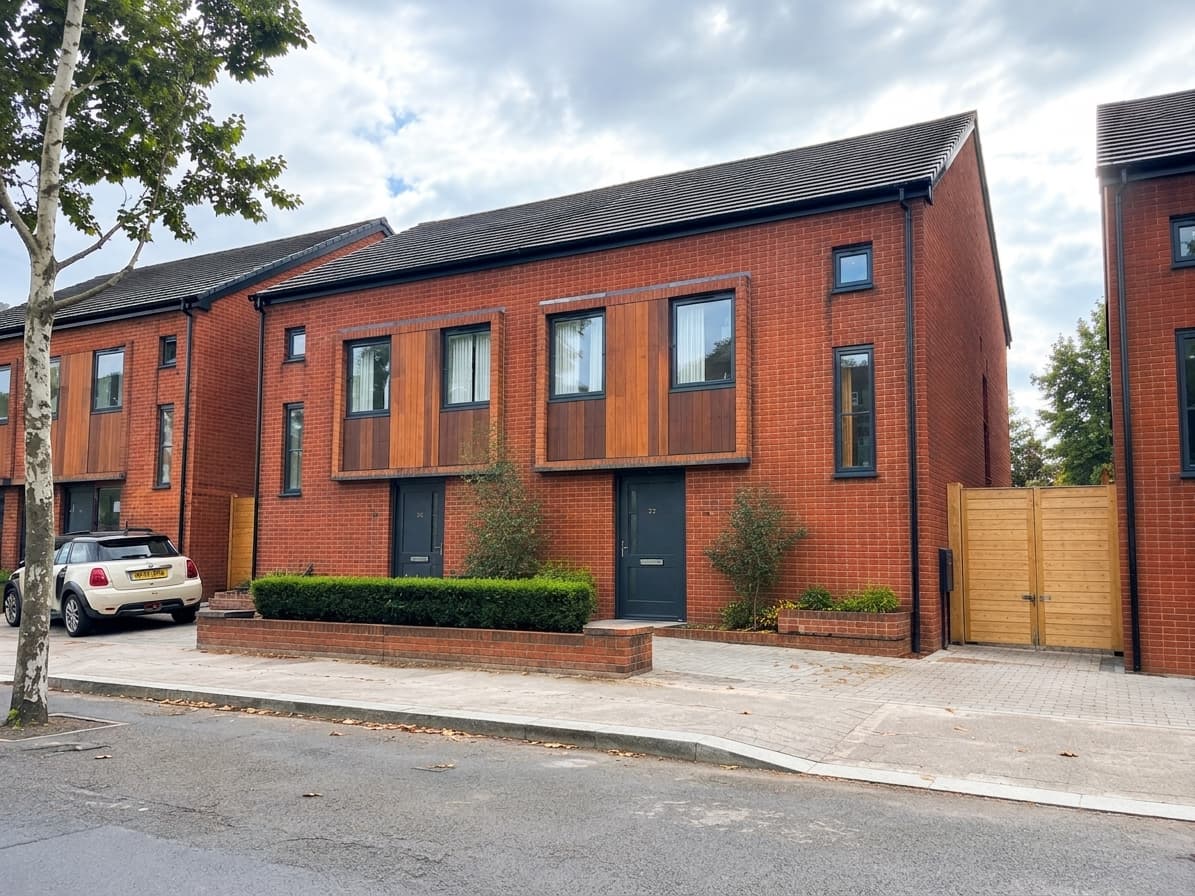 Catherine Road, Crumpsall, M8