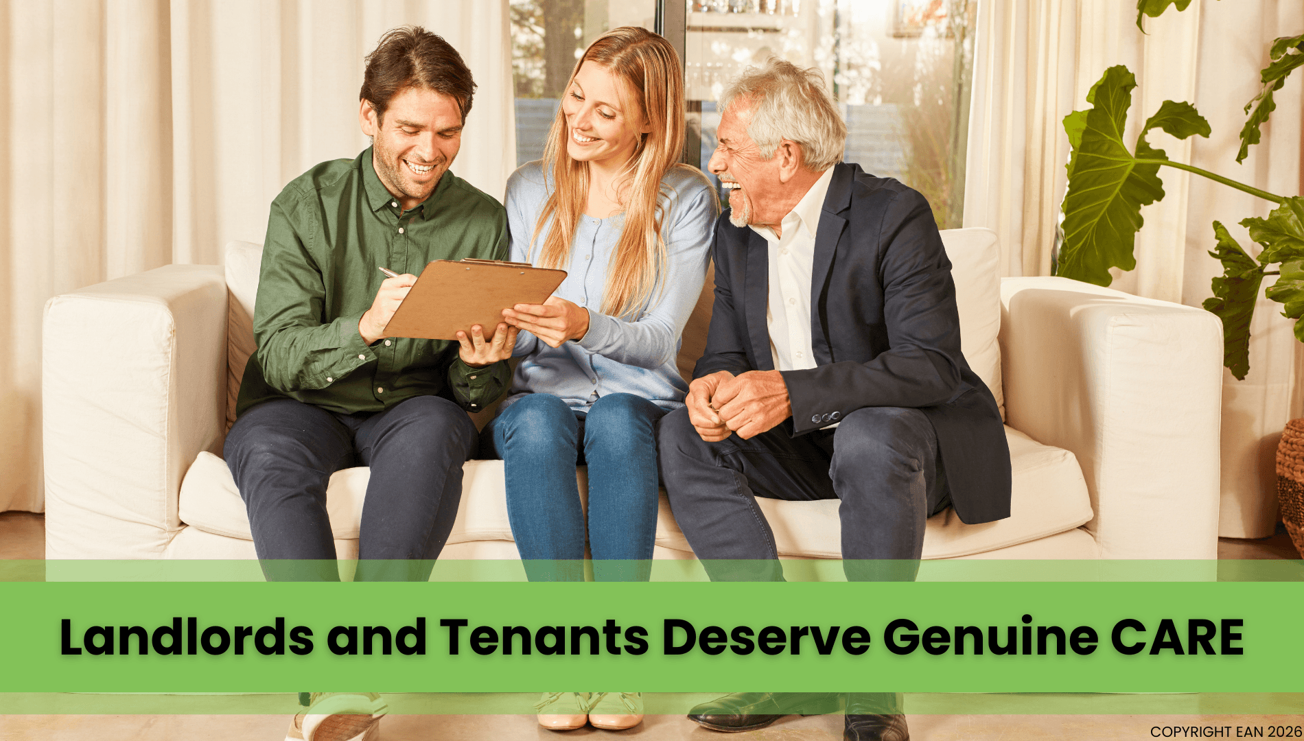 Protect Your Rental with CARE