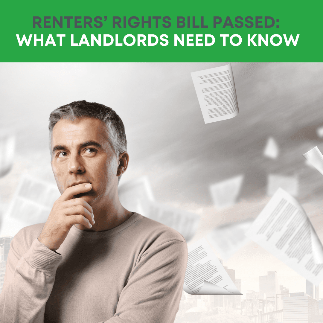 Renters’ Rights Bill Passed: What Manchester Landlords Need to Know