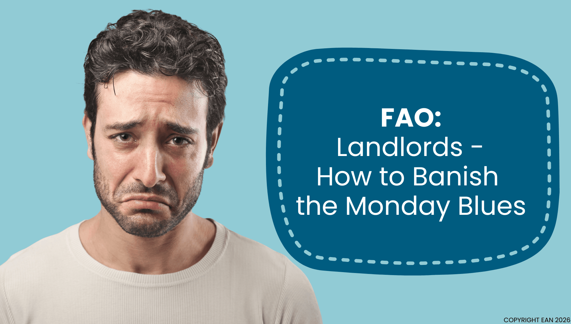 How to Banish the Blue Monday Blues