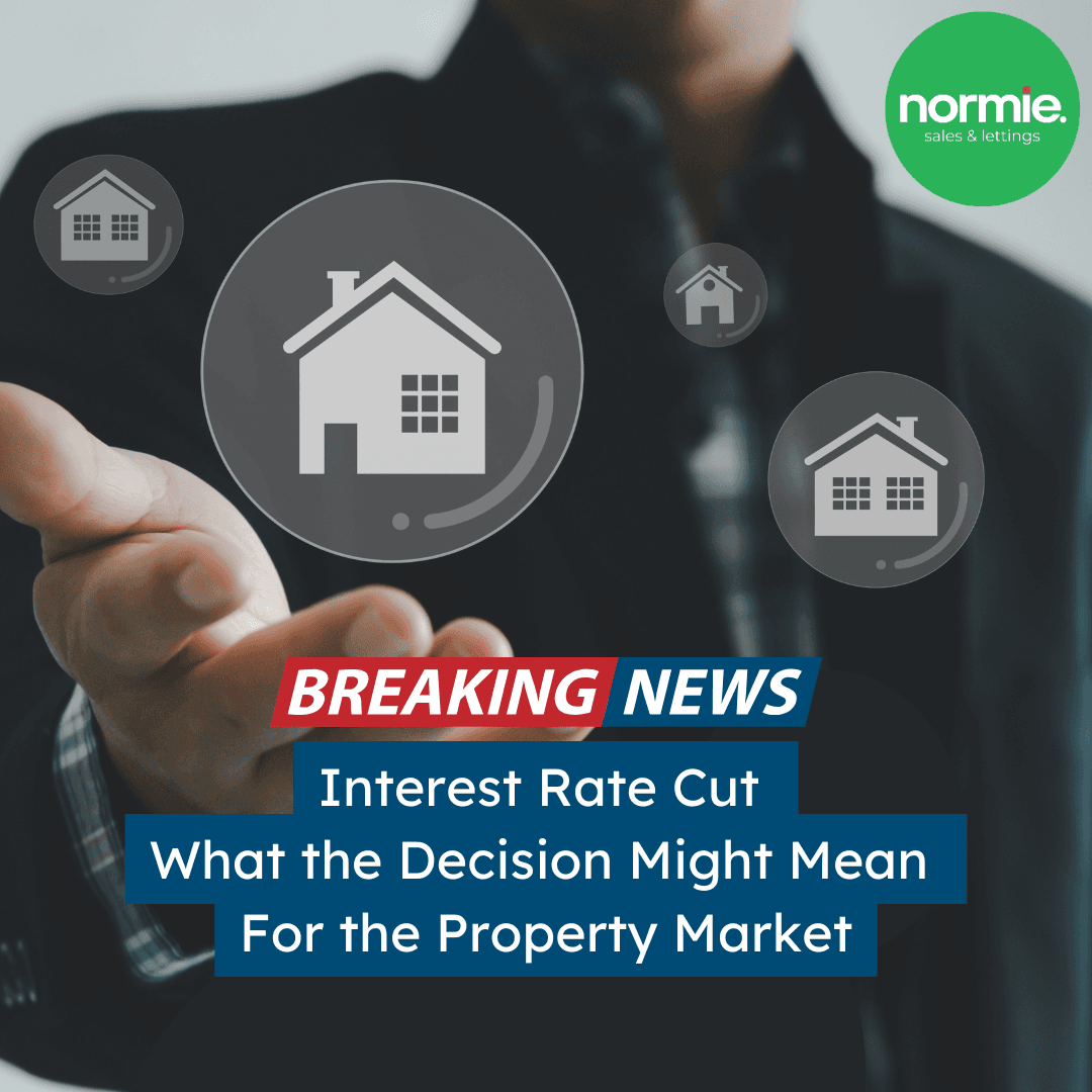 What The Latest Interest Rate Reduction Means for Buyers, Sellers and Landlords