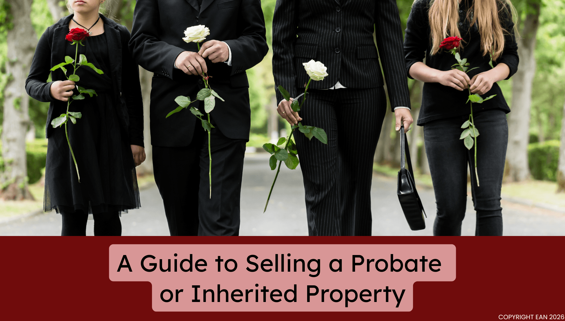 A Guide to Selling a Probate or Inherited Property