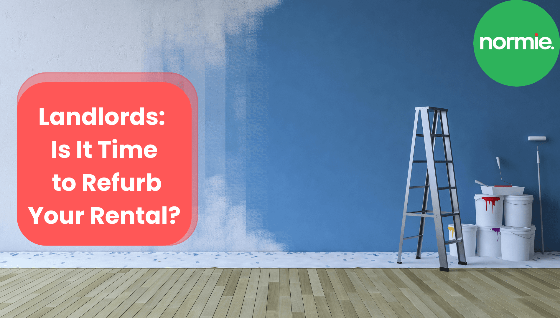 Is It Time to Refurb Your Rental?
