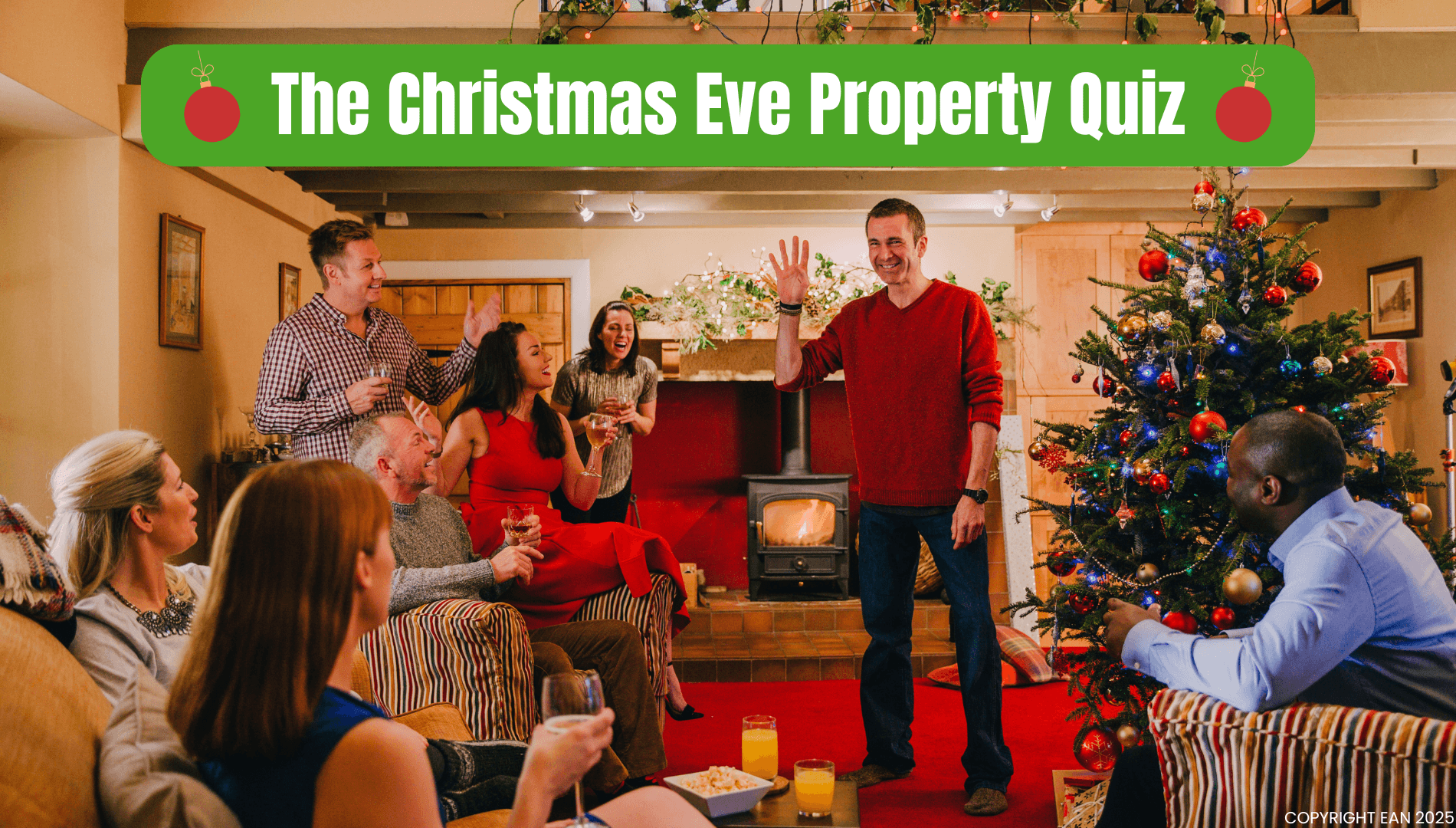 A Festive Property Quiz 