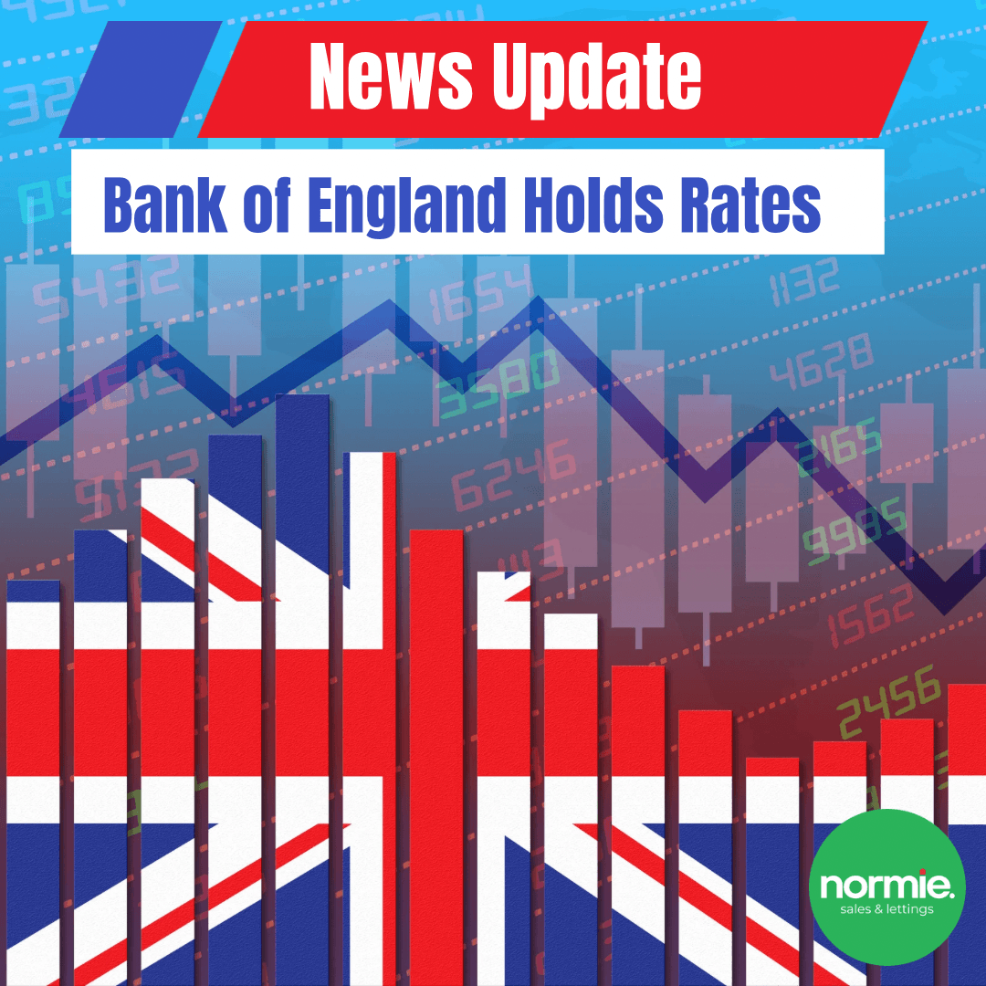 Bank of England Holds Rates at 4% – What It Means for You