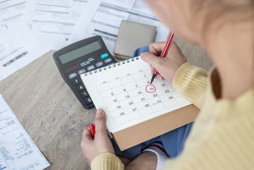 Arrears Issues