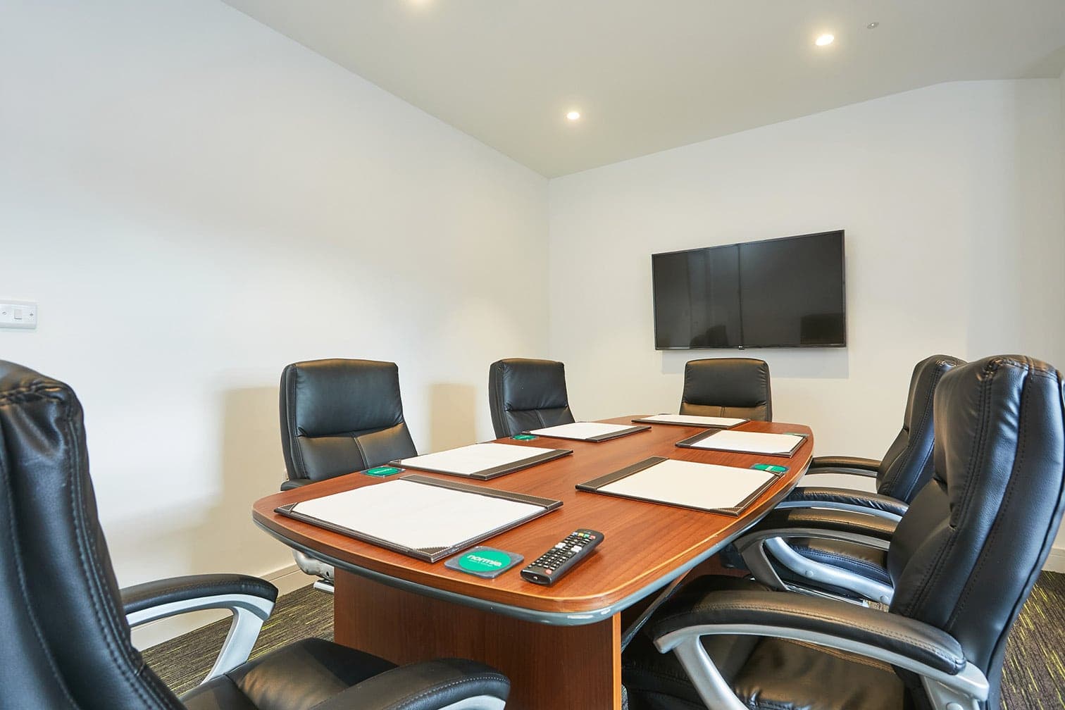 Carefully vetted buyers