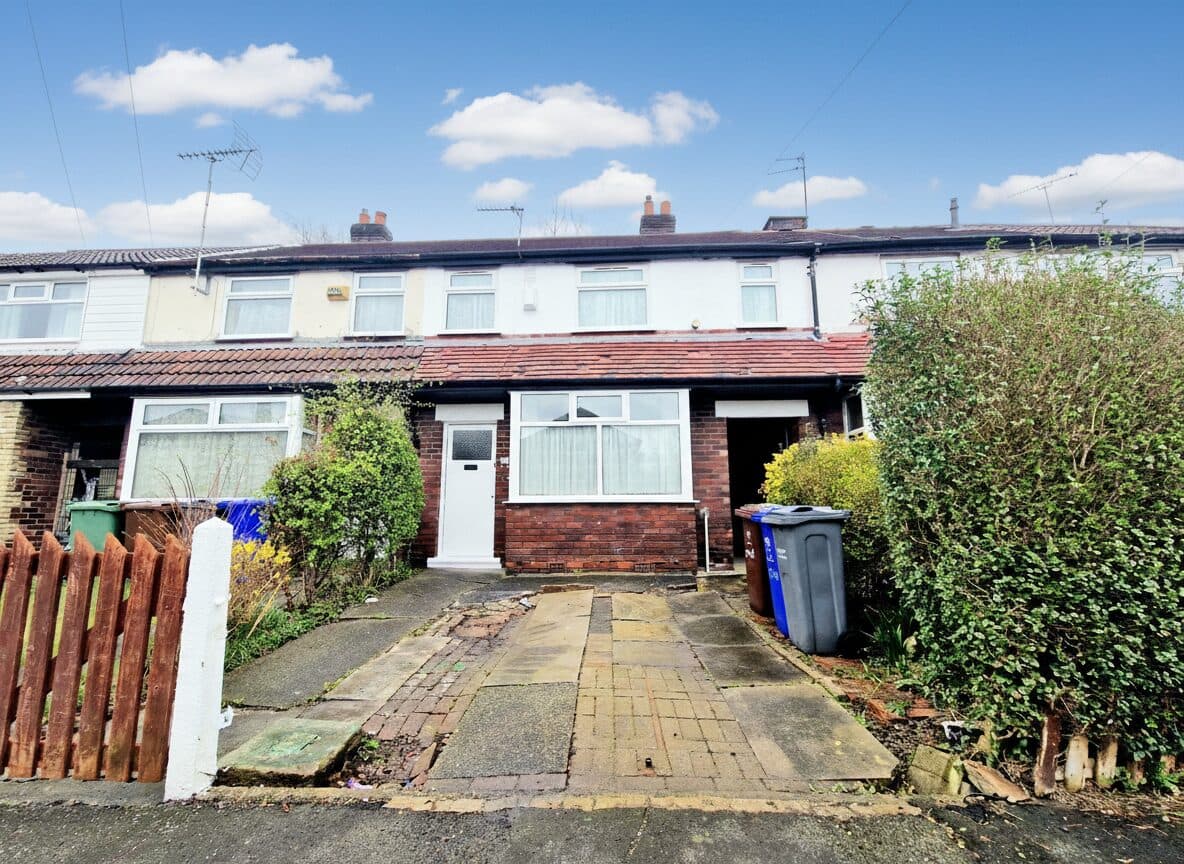 Connington Avenue, Manchester, M9