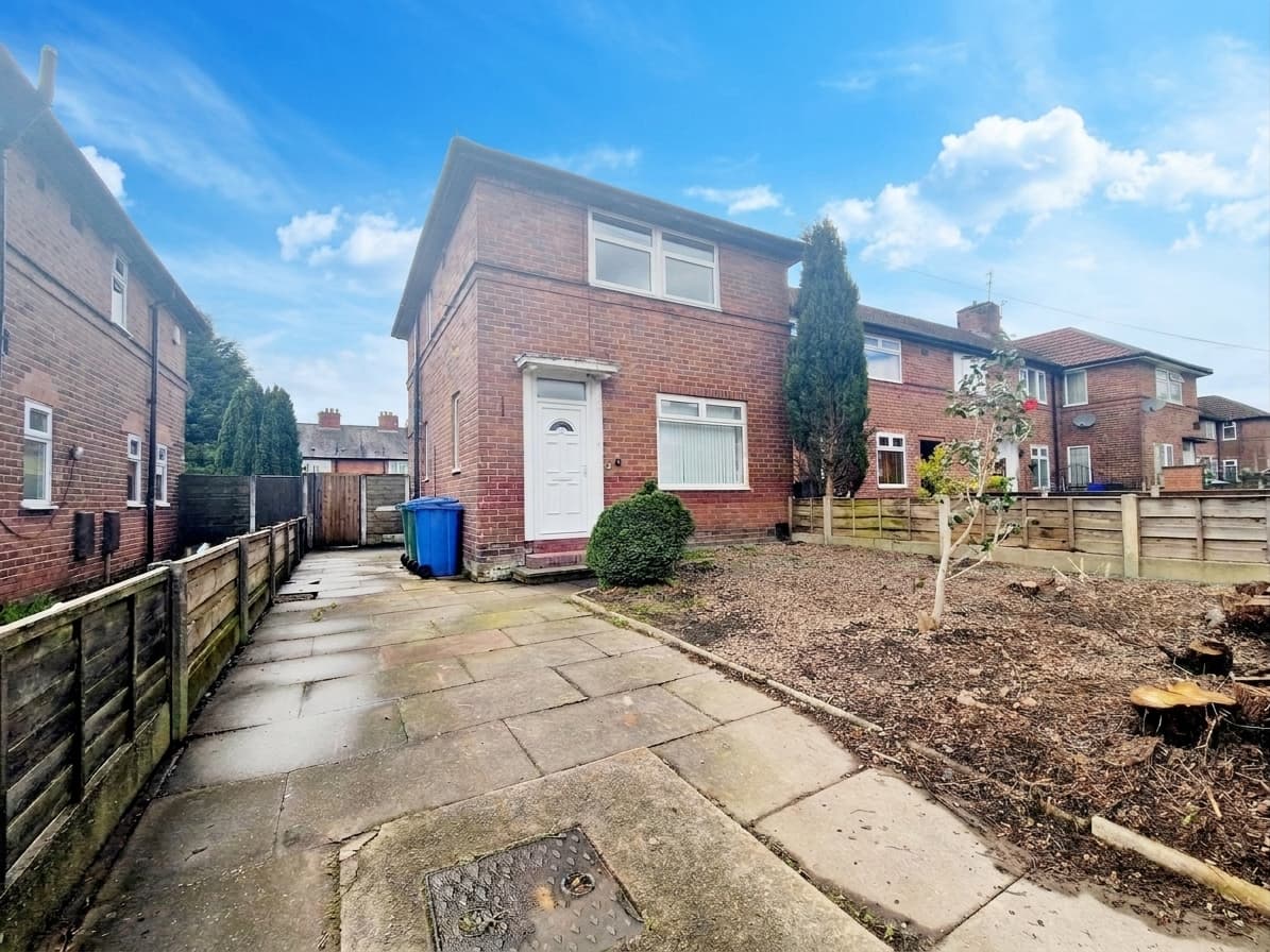 Halliday Road, Manchester, M40