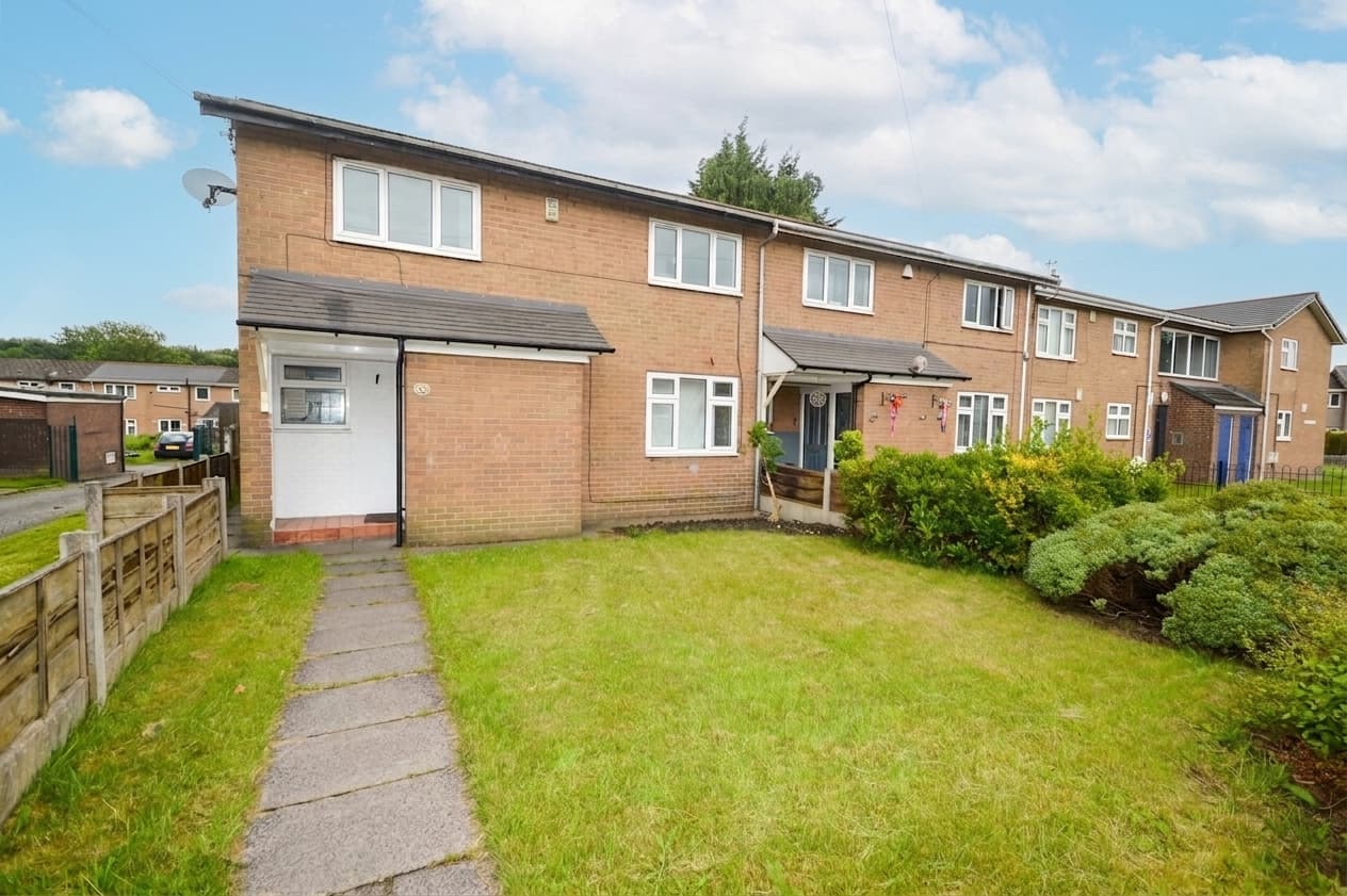 Dalebeck Walk, Whitefield, M45