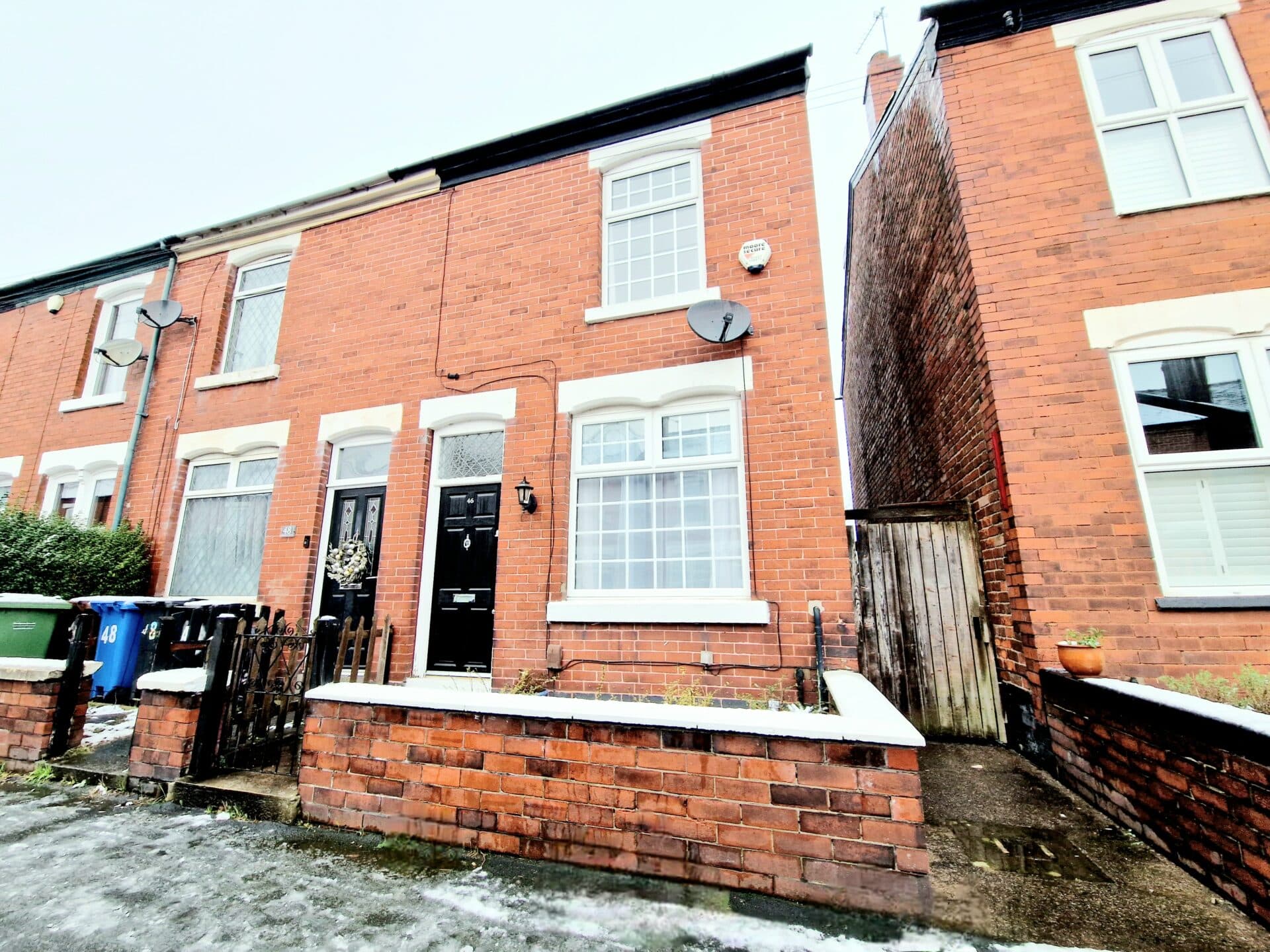 Winifred Road, Stockport, SK2