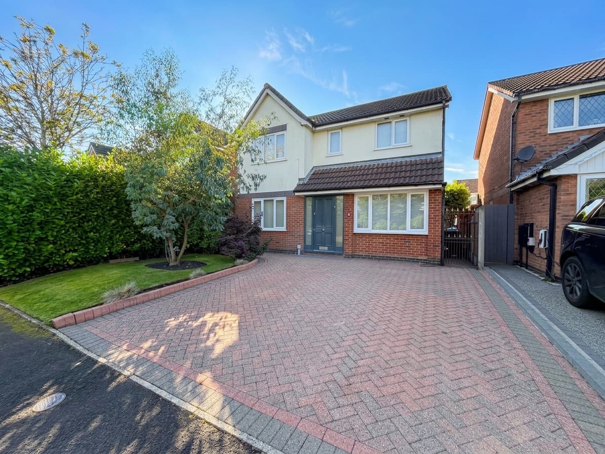 Highmeadow, Radcliffe, Manchester M26