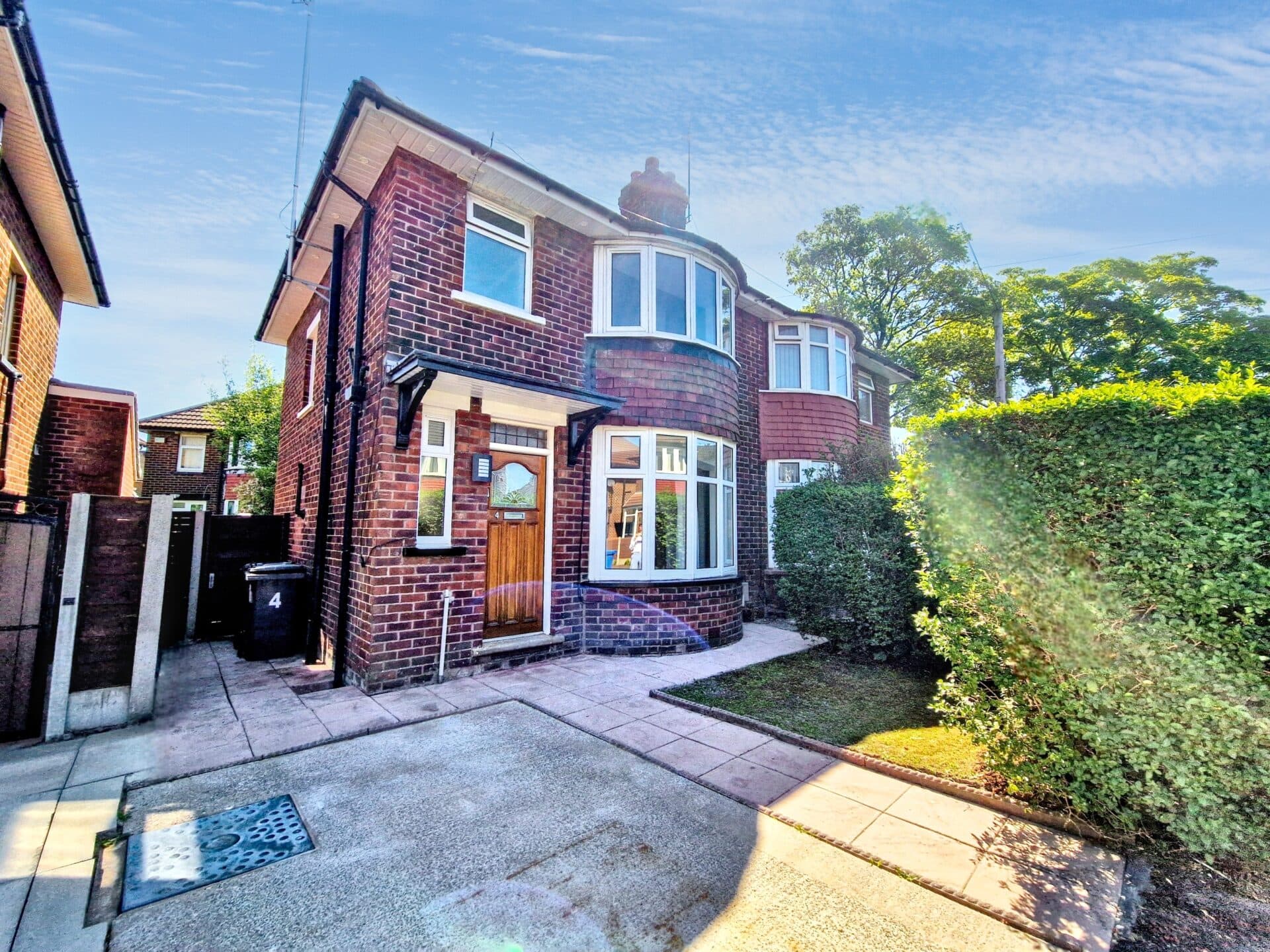 Conway Avenue, Whitefield, M45