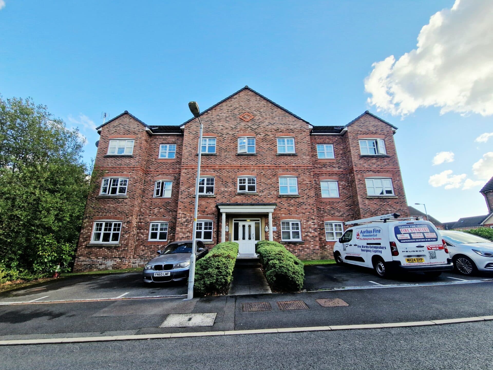 Fernbeck Close, Farnworth, BL4