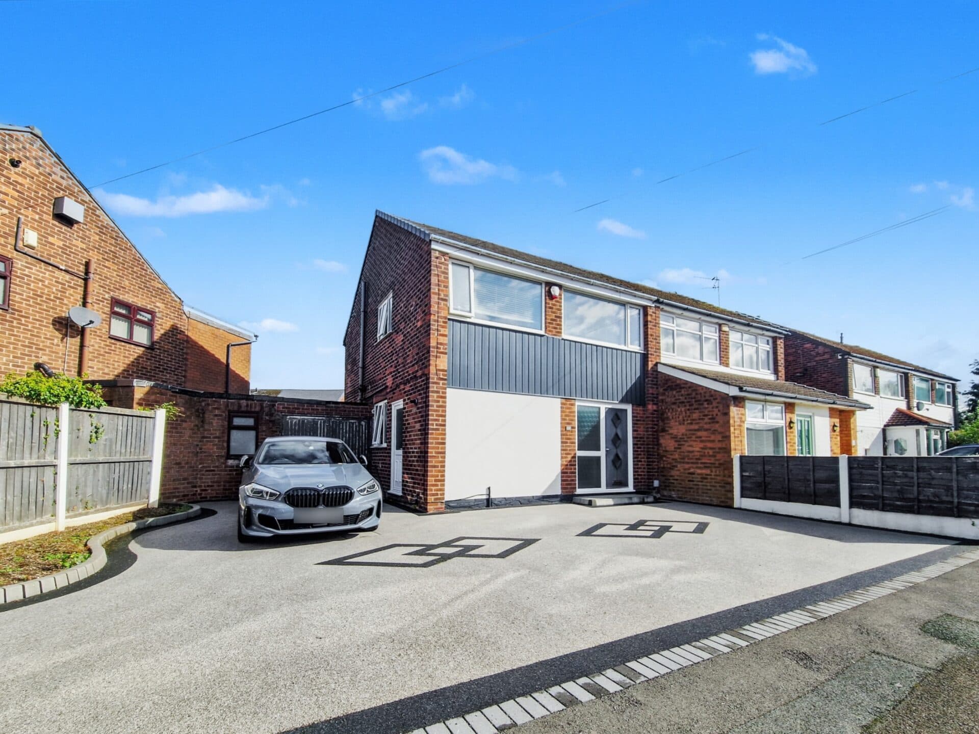 Parkstone Avenue, Whitefield, M45