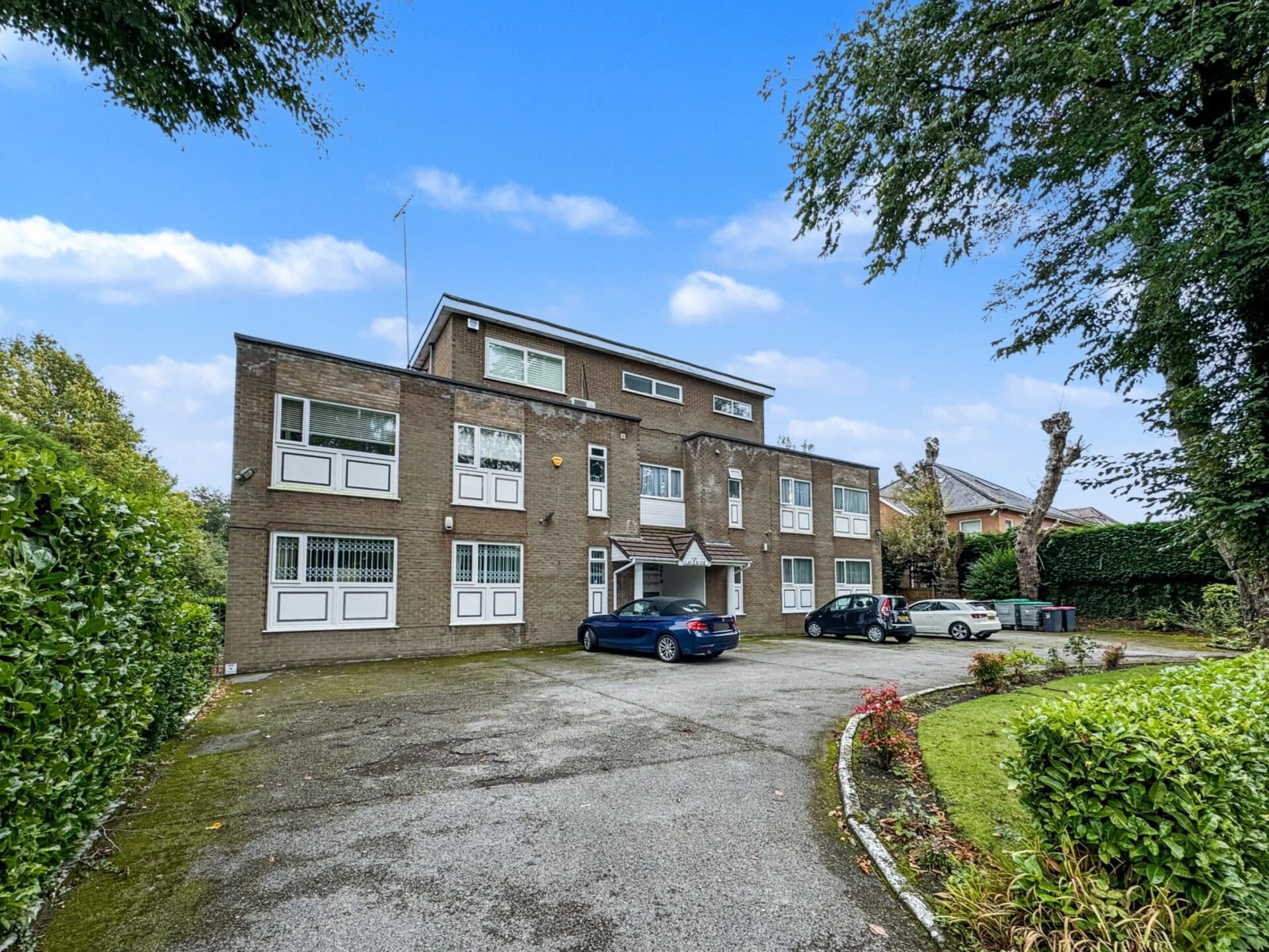 Lakeside Court, Old Hall Road, Broughton Park, M7