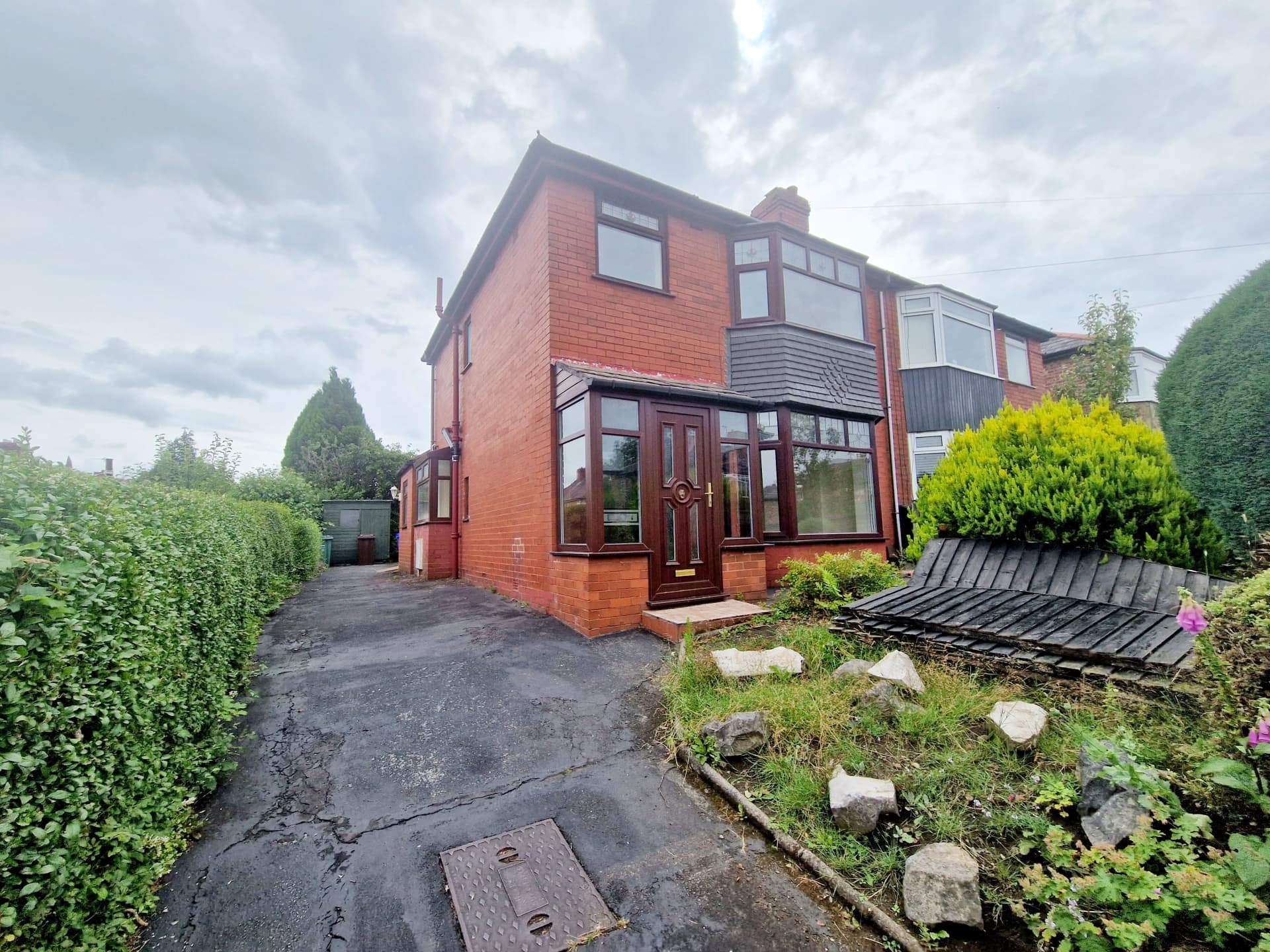 Duckworth Road, Prestwich, M25