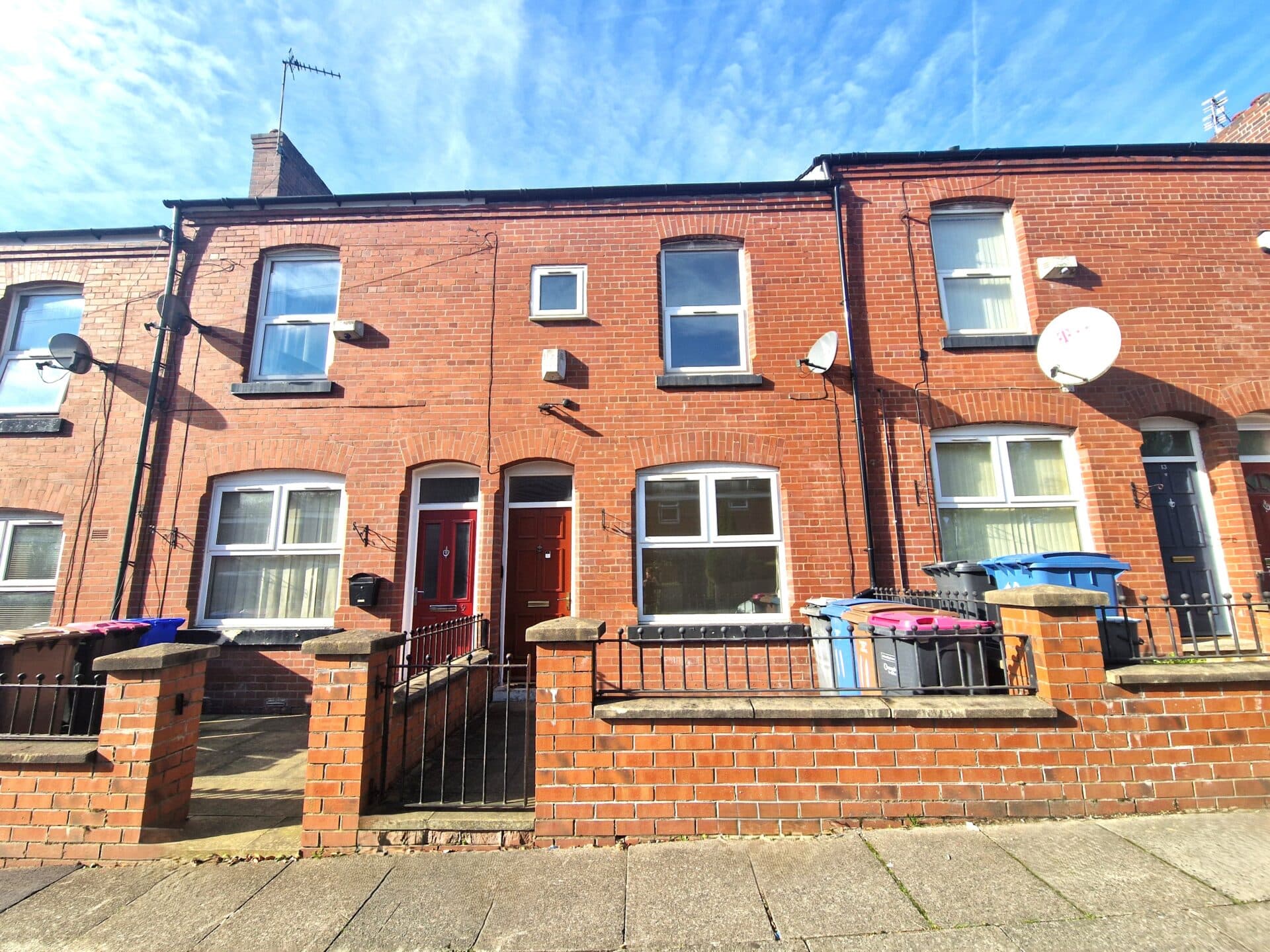 Tully Street South, Salford, M7