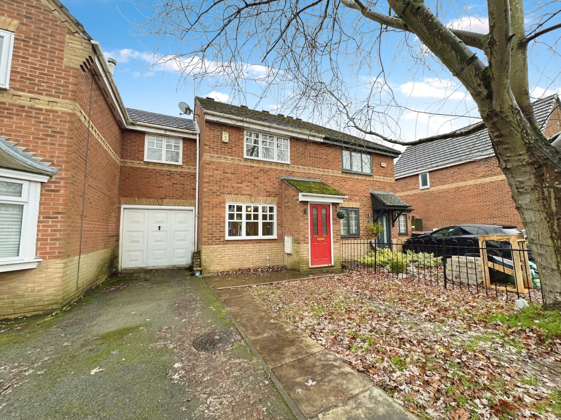 Isis Close, Salford, M7
