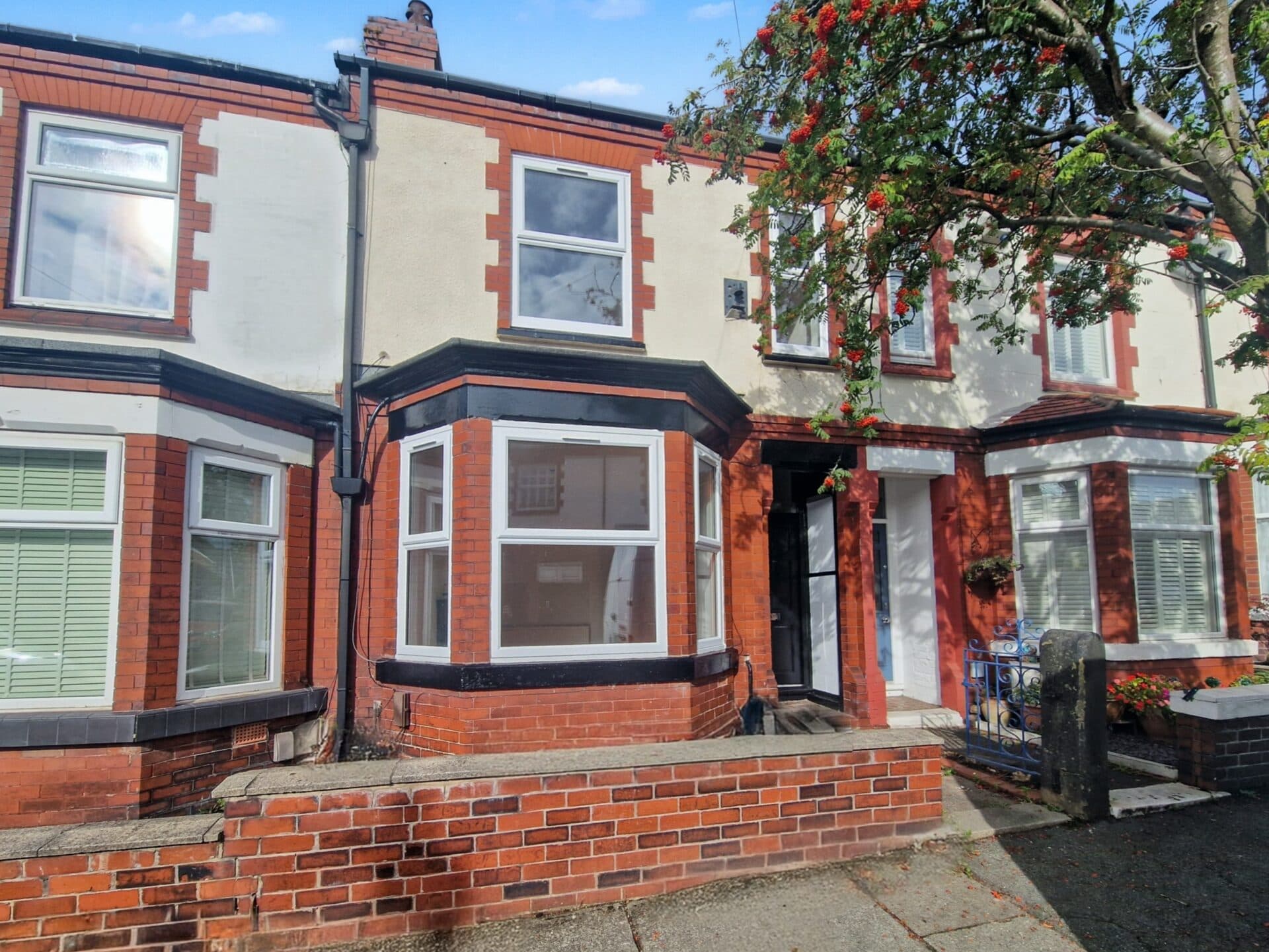 Gordon Road, Eccles, M30