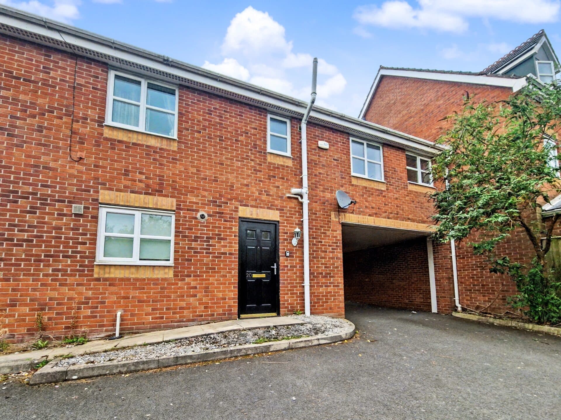 Mulberry Close, Radcliffe, M26